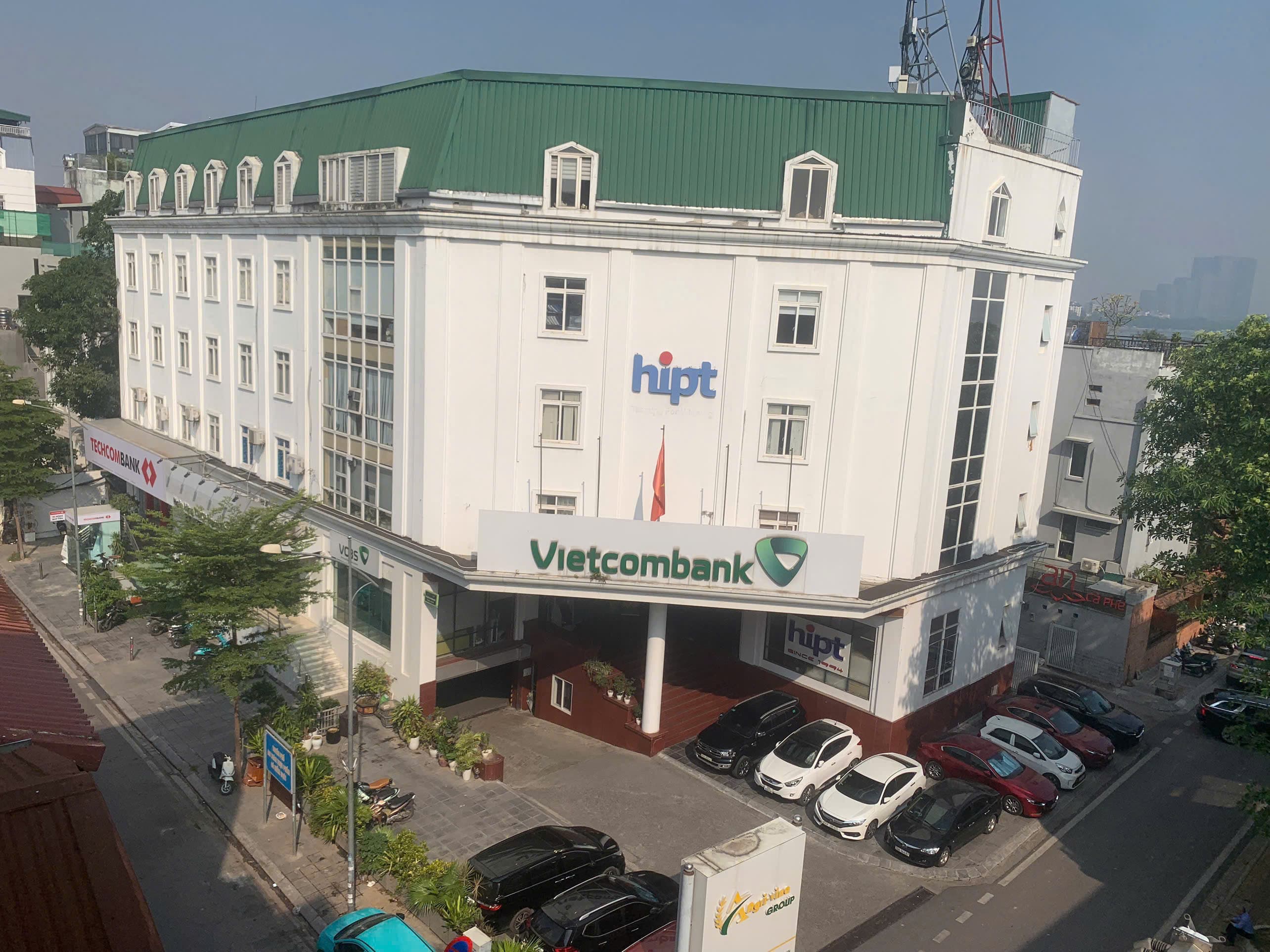 Nhà đất mặt phố, Tây Hồ, Hà Nội - 21m² giá 13.5 tỷ