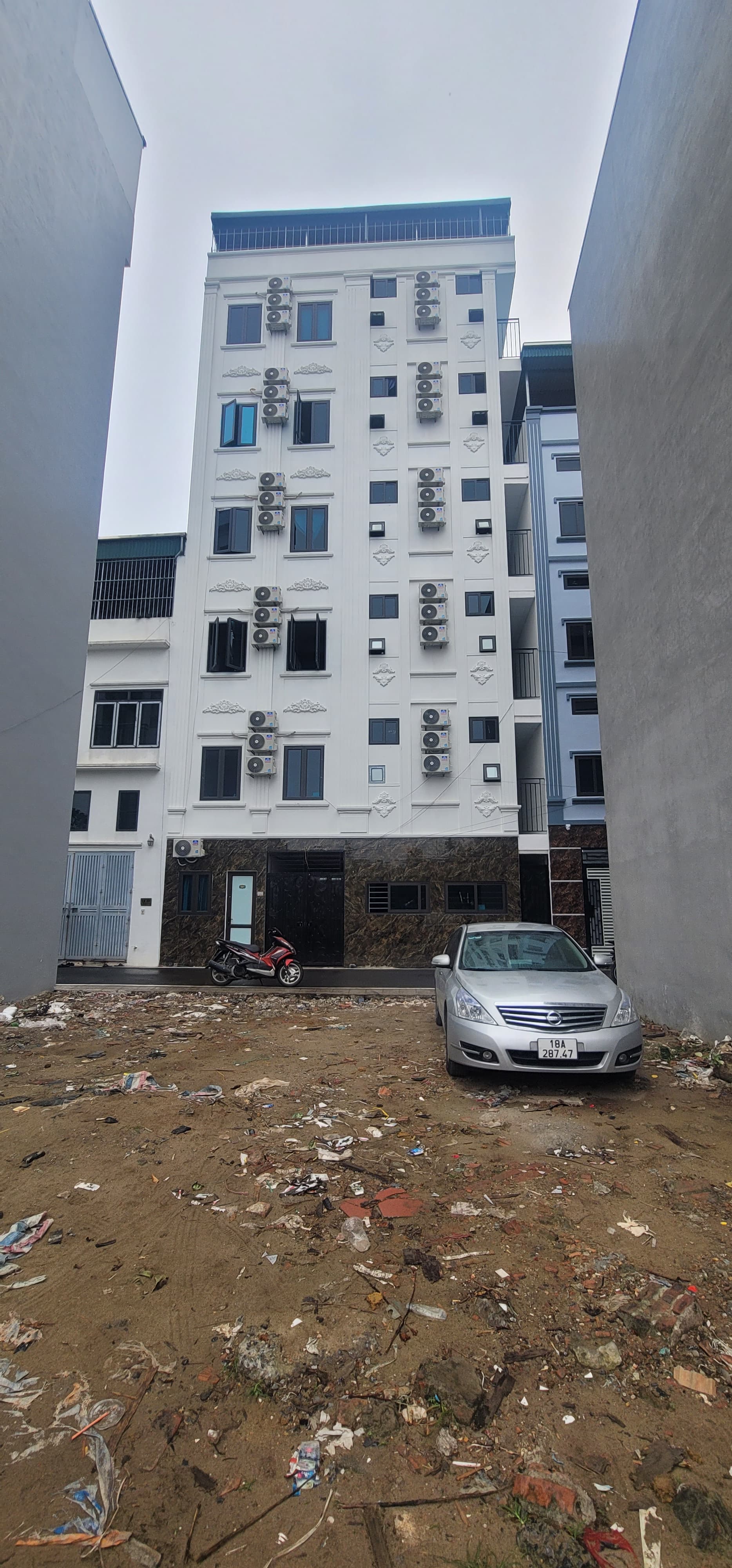 Nhà đất mặt phố, Hà Đông, Hà Nội - 110m² giá 27.2 tỷ
