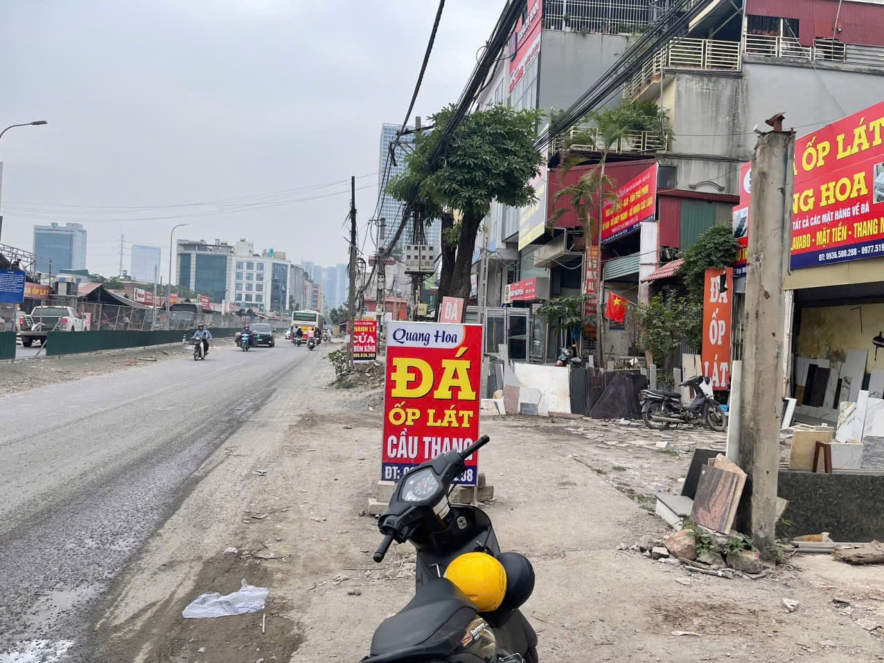 Nhà đất mặt phố, Nam Từ Liêm, Hà Nội - 32m² giá 16 tỷ