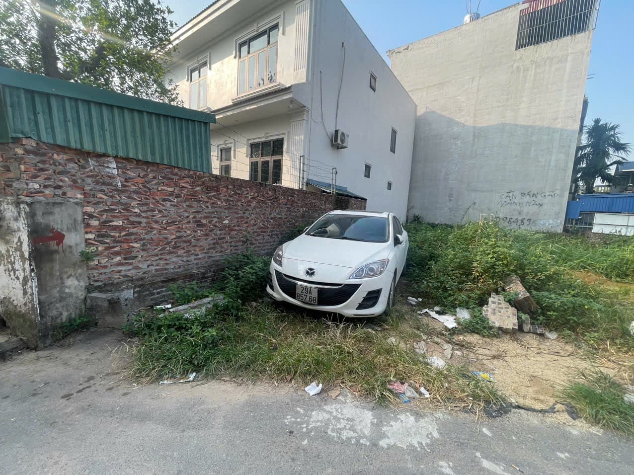 Nhà đất mặt phố, Hà Đông, Hà Nội - 65m² giá 5.7 tỷ