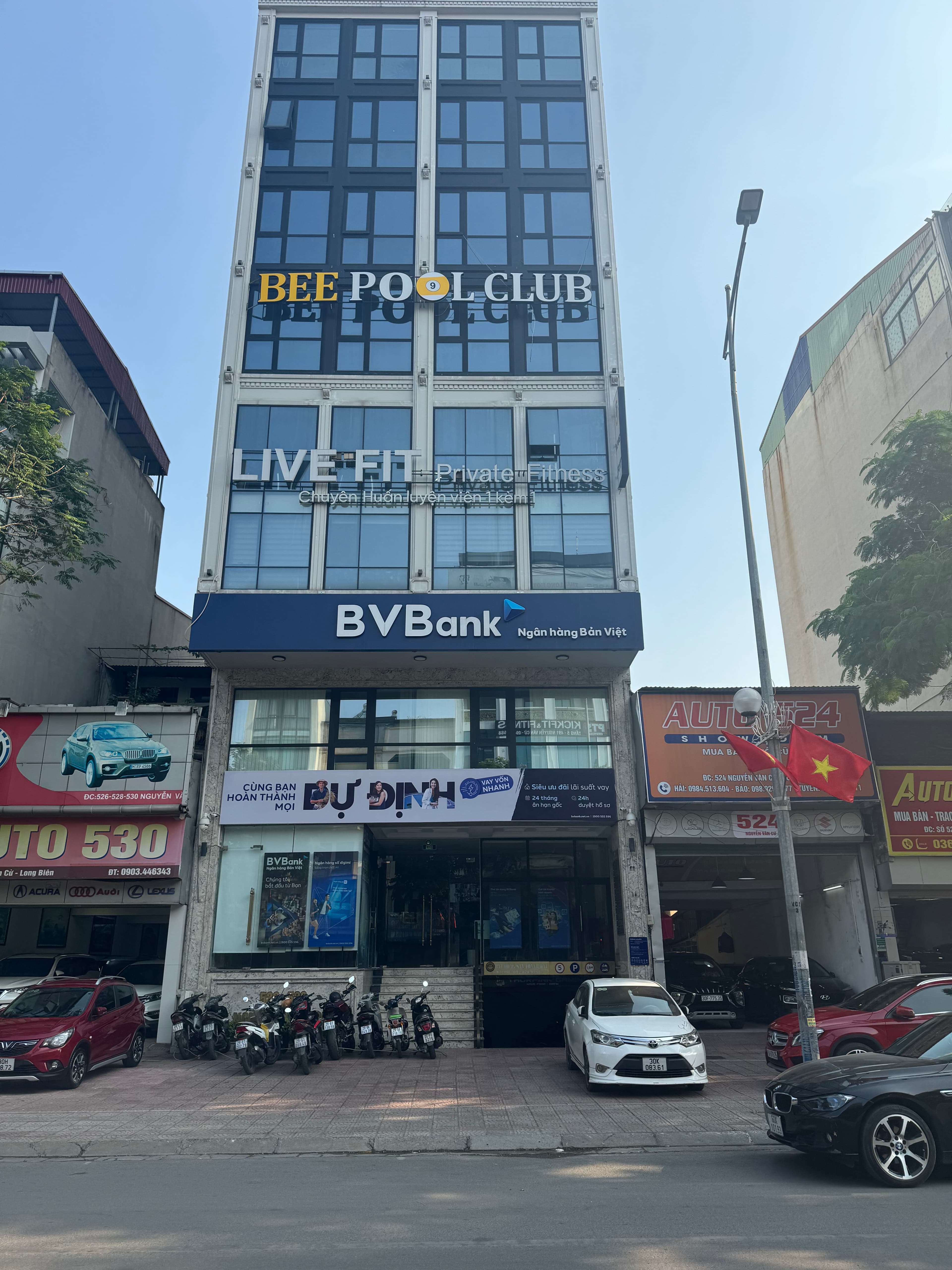Nhà đất mặt phố, Long Biên, Hà Nội - 199m² giá 180 tỷ