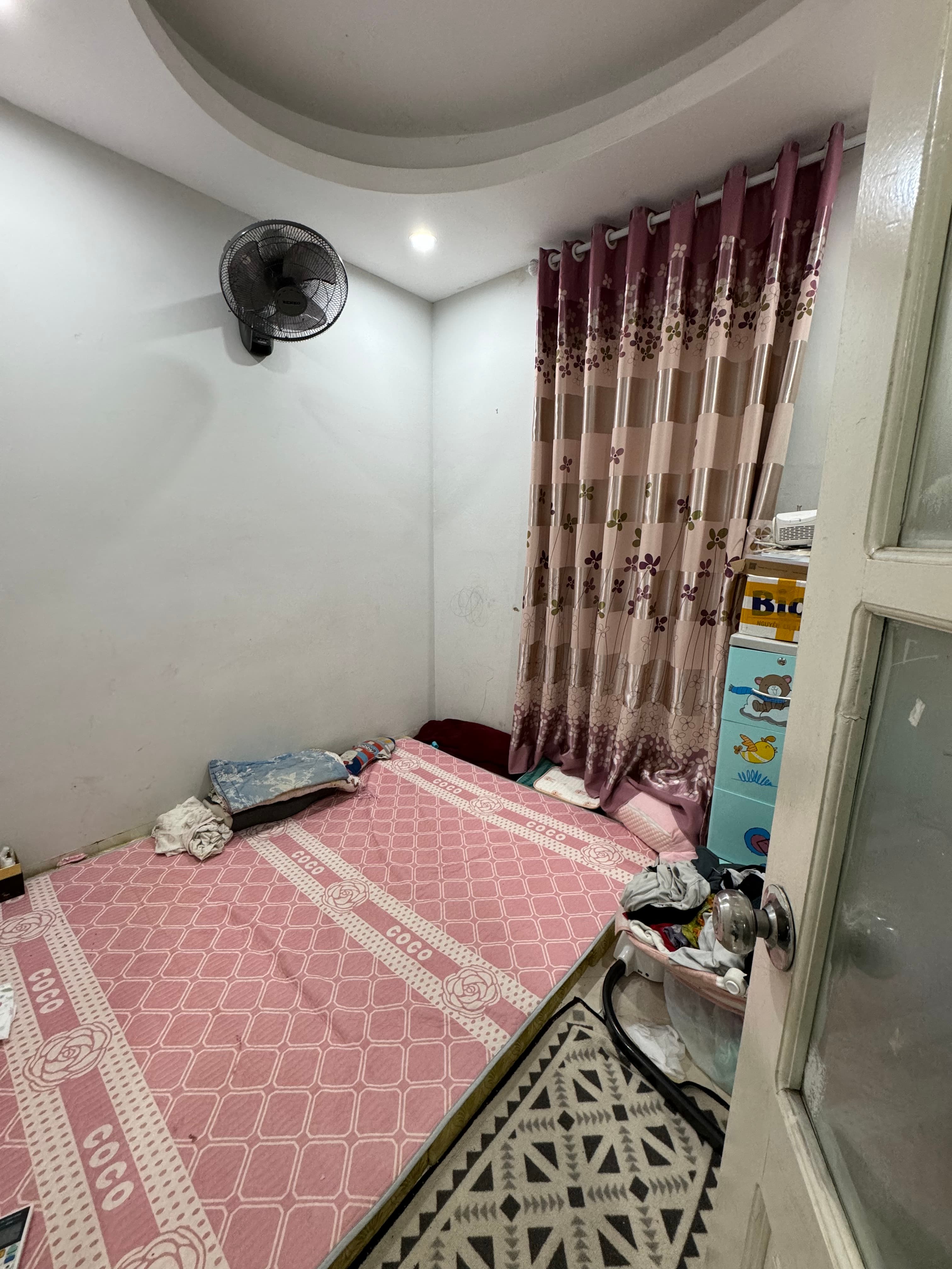 Căn hộ mặt phố, Đống Đa, Hà Nội - 50m² giá 2.8 tỷ