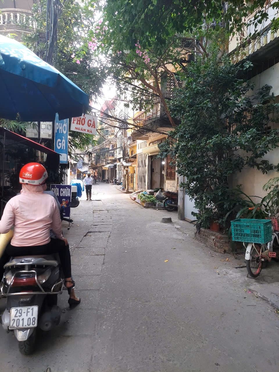 Nhà đất mặt phố, Hai Bà Trưng, Hà Nội - 18m² giá 4 tỷ