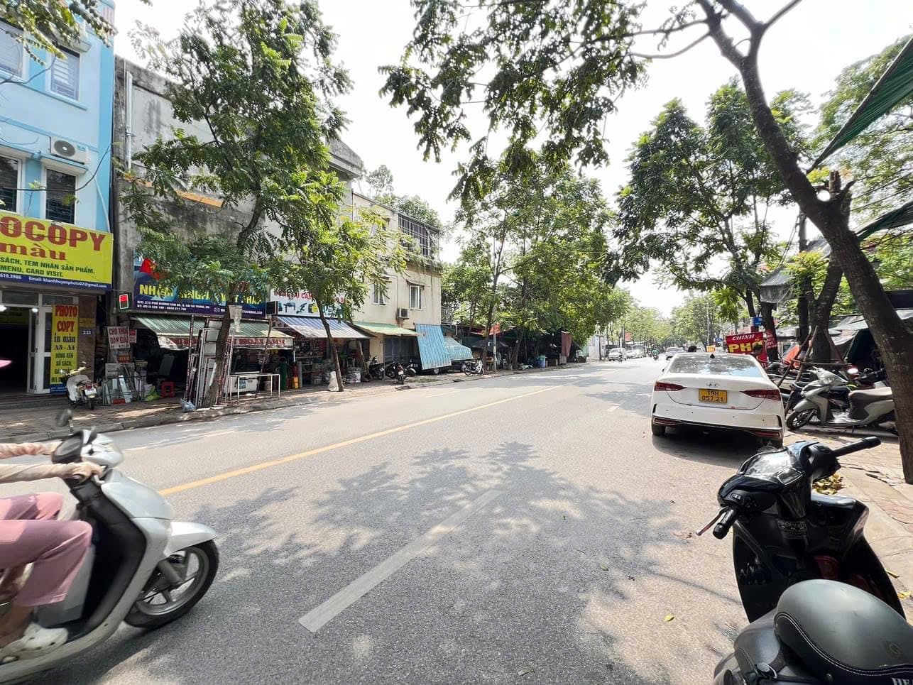 Nhà đất mặt phố, Hai Bà Trưng, Hà Nội - 66m² giá 23 tỷ