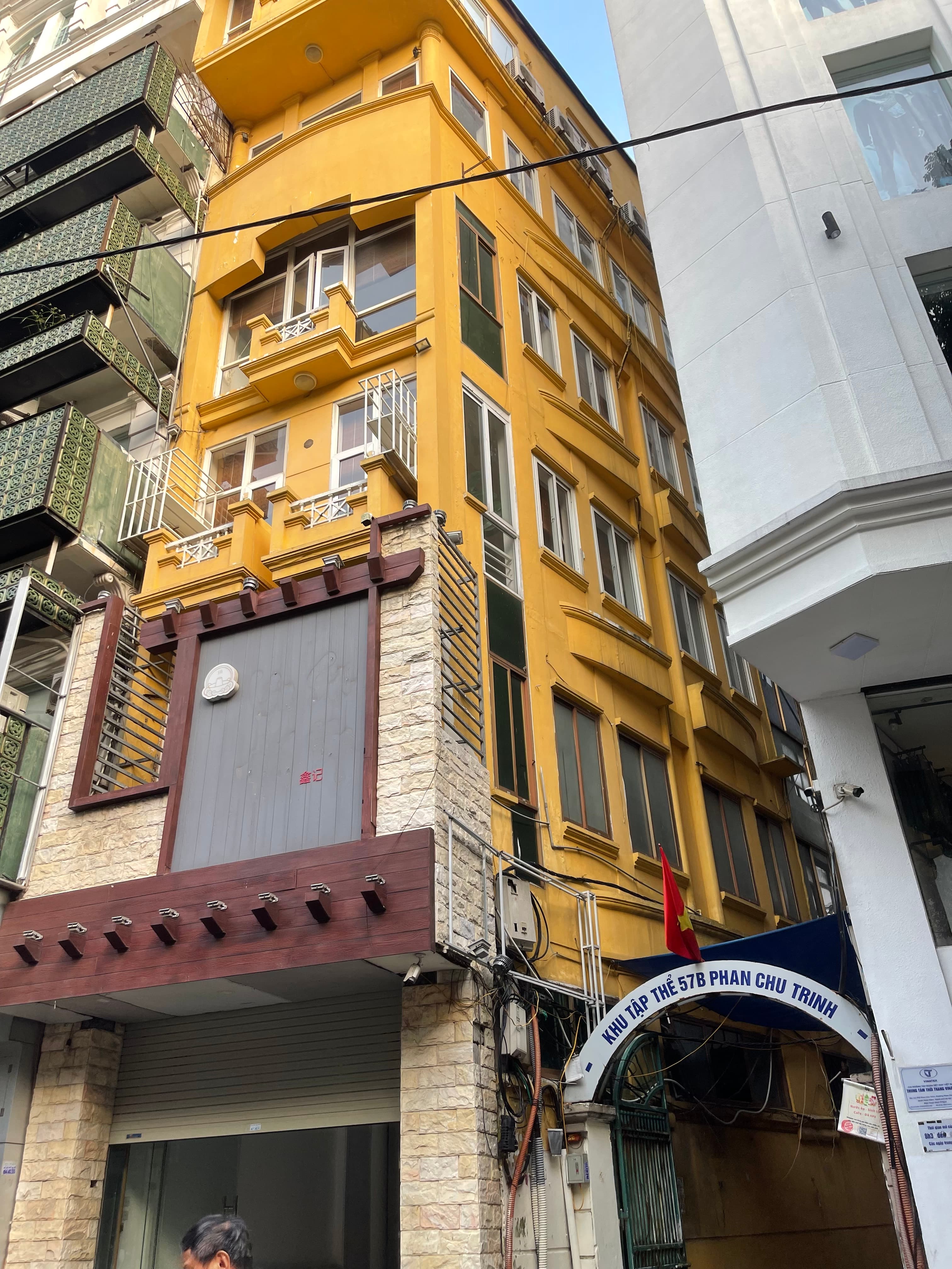 Nhà đất mặt phố, Hoàn Kiếm, Hà Nội - 160m² giá 160 tỷ