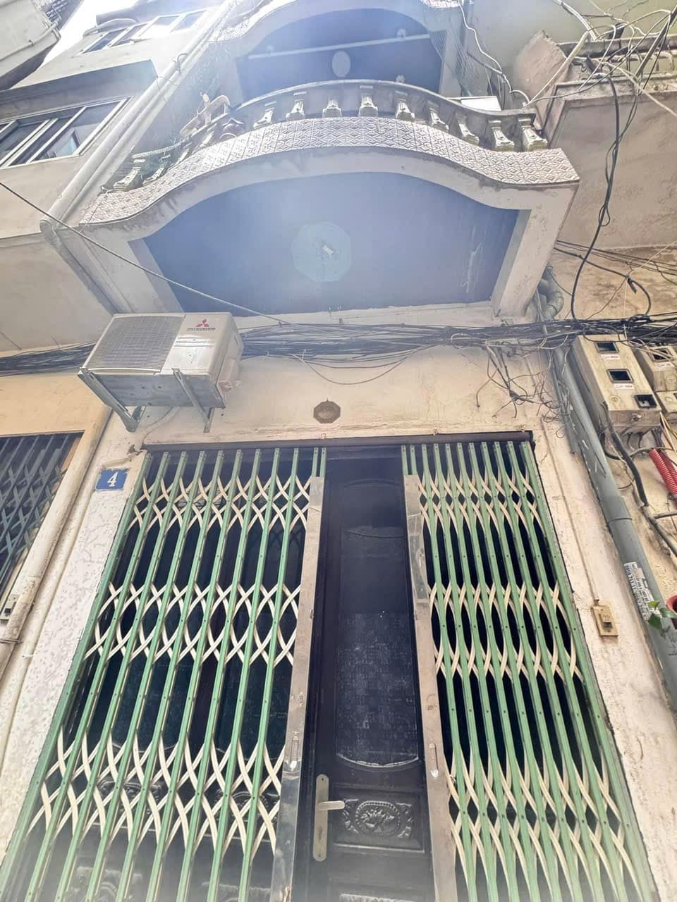 Nhà đất mặt phố, Đống Đa, Hà Nội - 36m² giá 6.6 tỷ