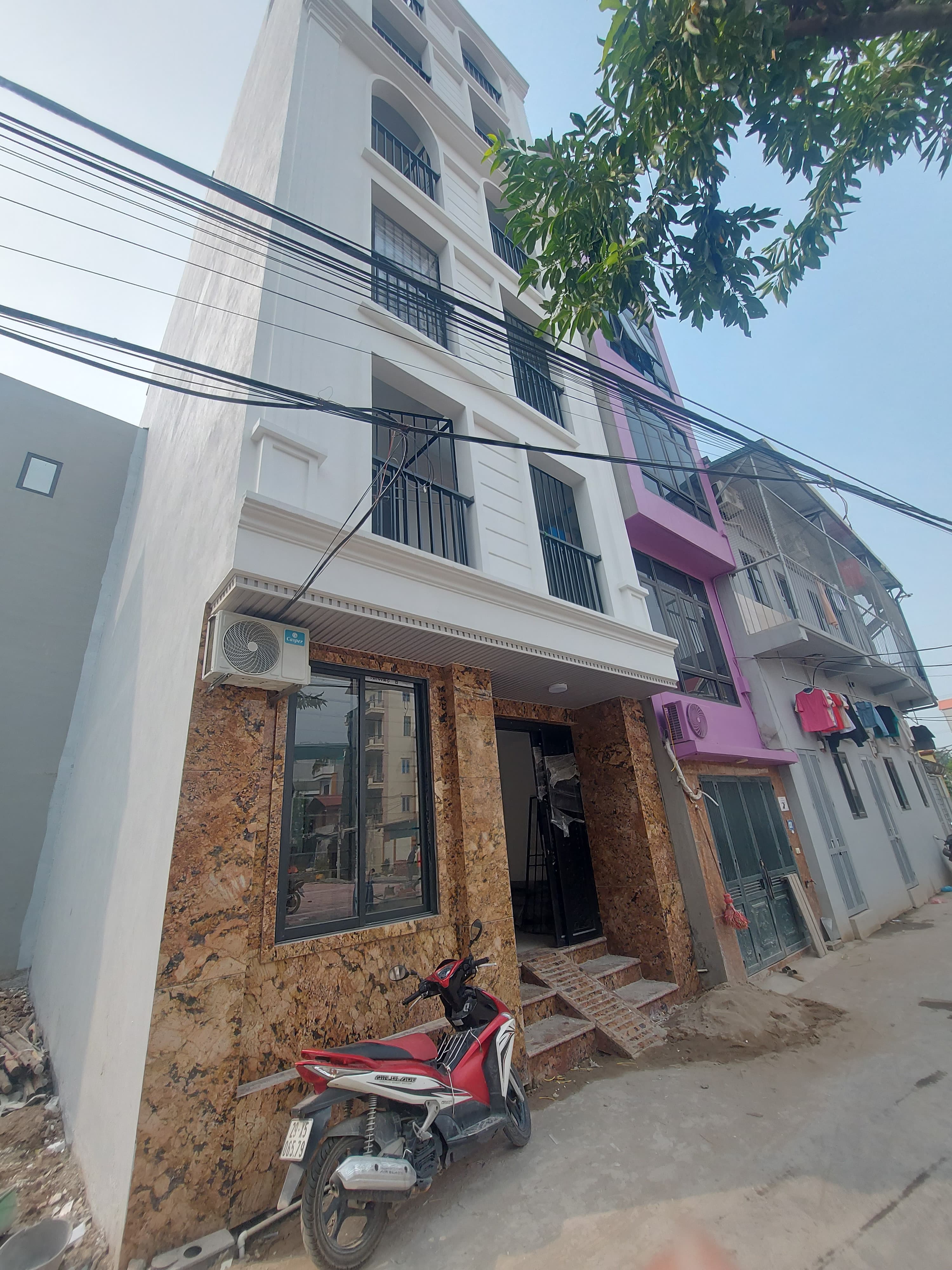 Nhà đất mặt phố, Hoài Đức, Hà Nội - 113m² giá 25.5 tỷ