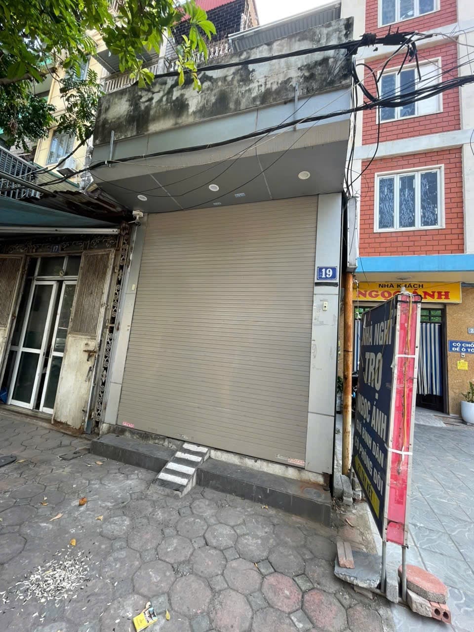 Nhà đất mặt phố, Hai Bà Trưng, Hà Nội - 30m² giá 13.5 tỷ