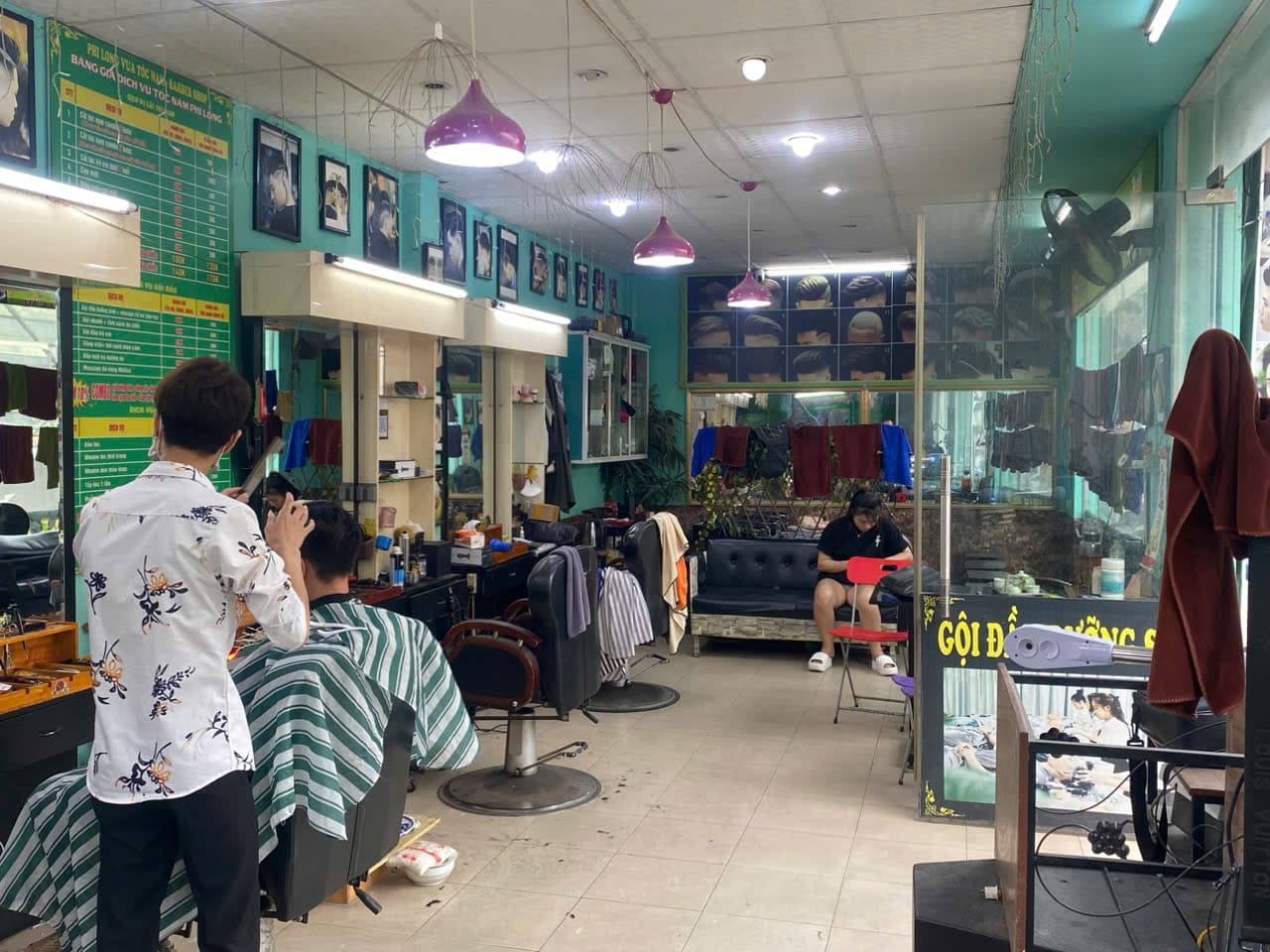 Nhà đất mặt phố, Bắc Từ Liêm, Hà Nội - 56m² giá 18.5 tỷ