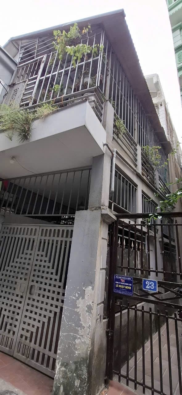 Nhà đất mặt phố, Hoàng Mai, Hà Nội - 74m² giá 16.8 tỷ