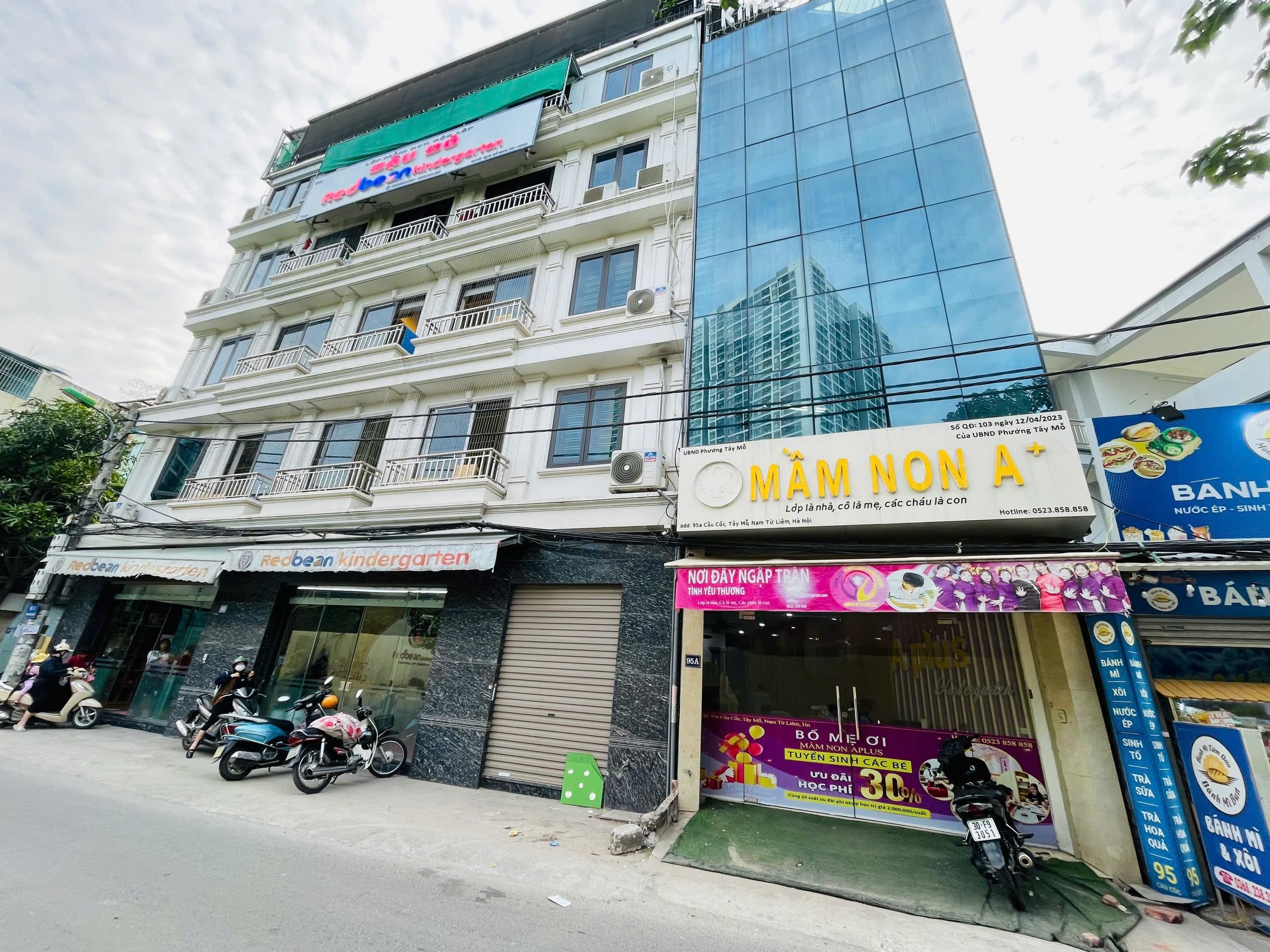 Nhà đất mặt phố, Nam Từ Liêm, Hà Nội - 48.8m² giá 18.1 tỷ