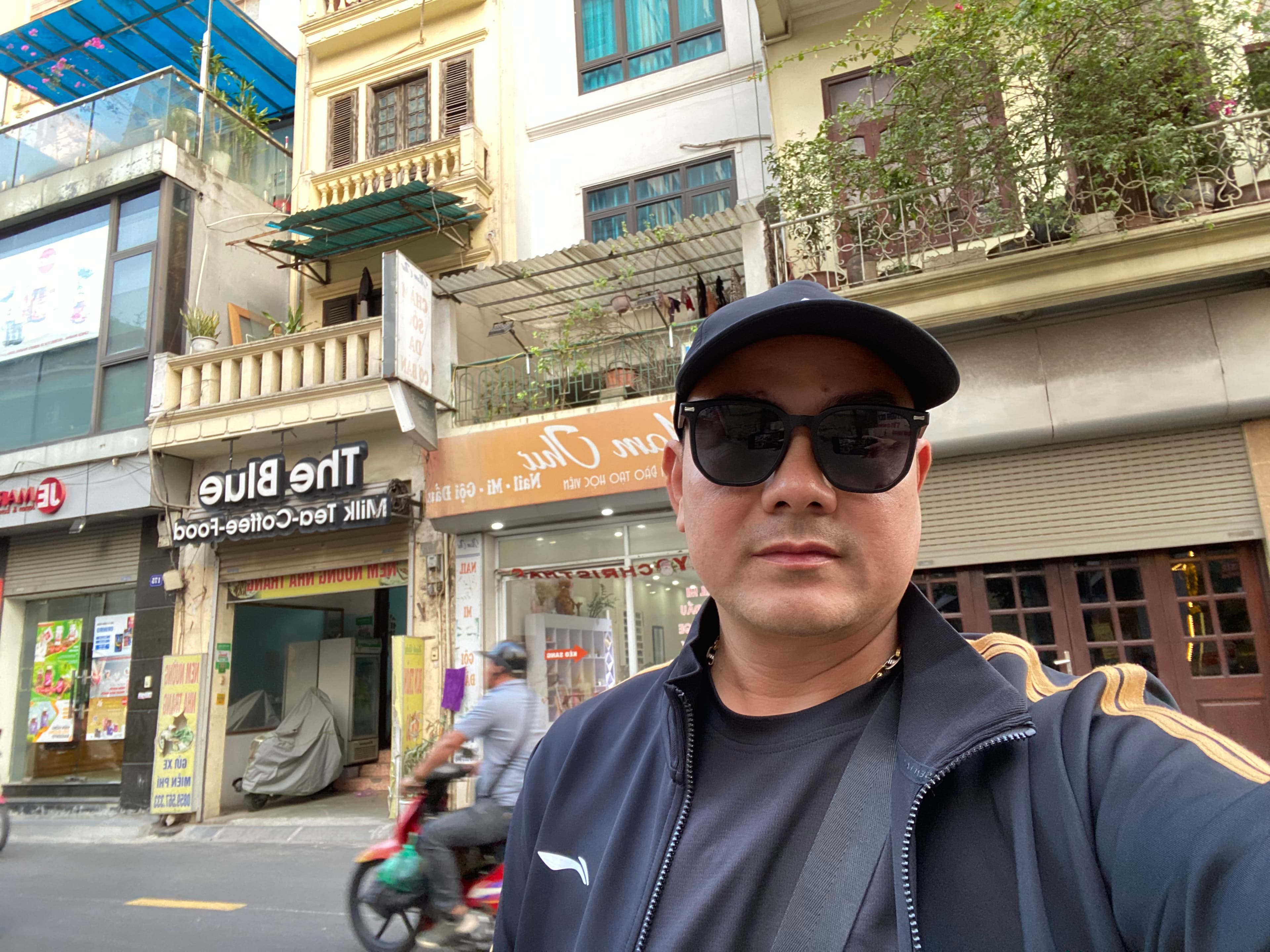 Nhà đất mặt phố, Hoàng Mai, Hà Nội - 38m² giá 8.8 tỷ