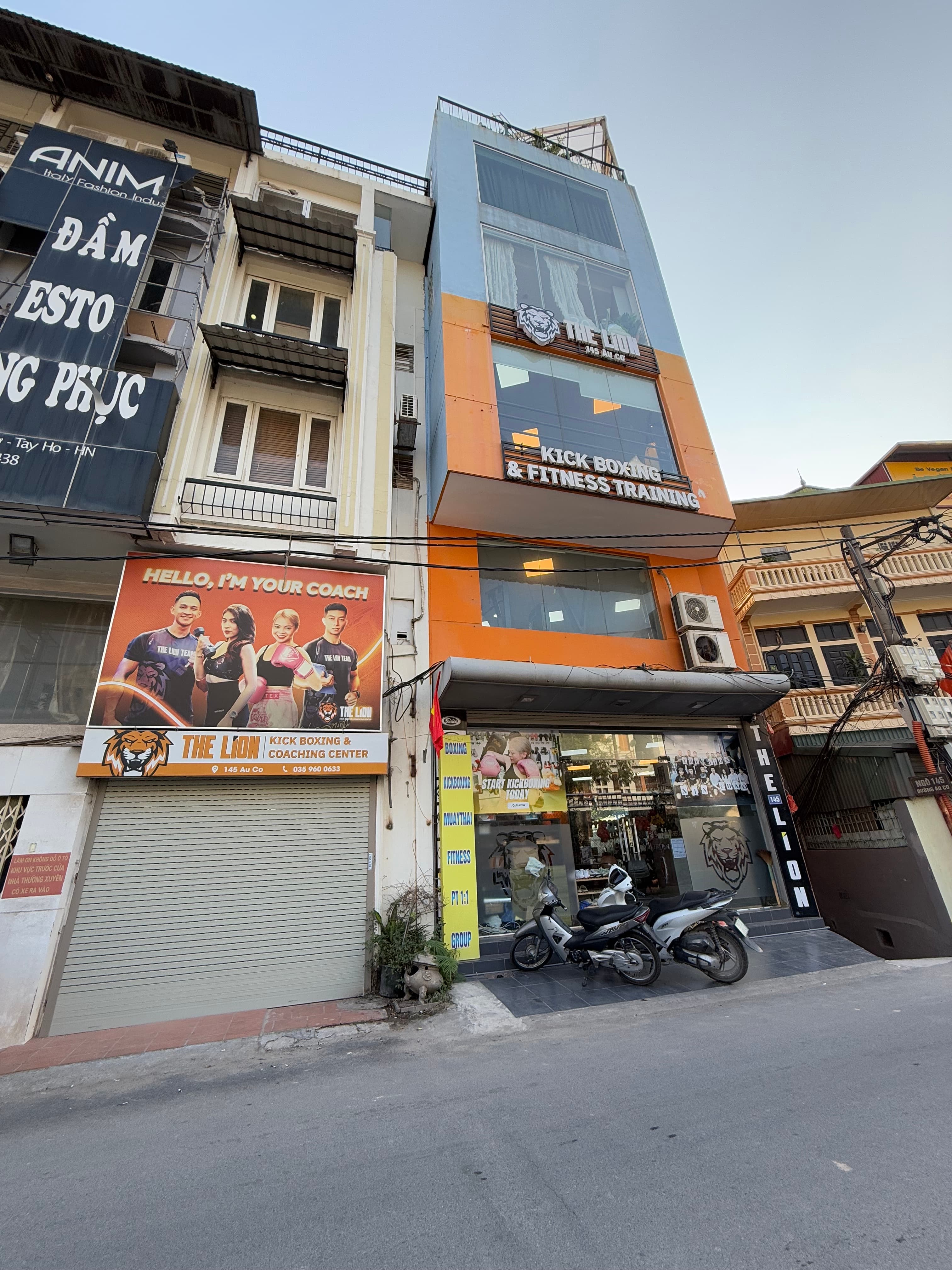 Nhà đất mặt phố, Tây Hồ, Hà Nội - 207m² giá 105 tỷ