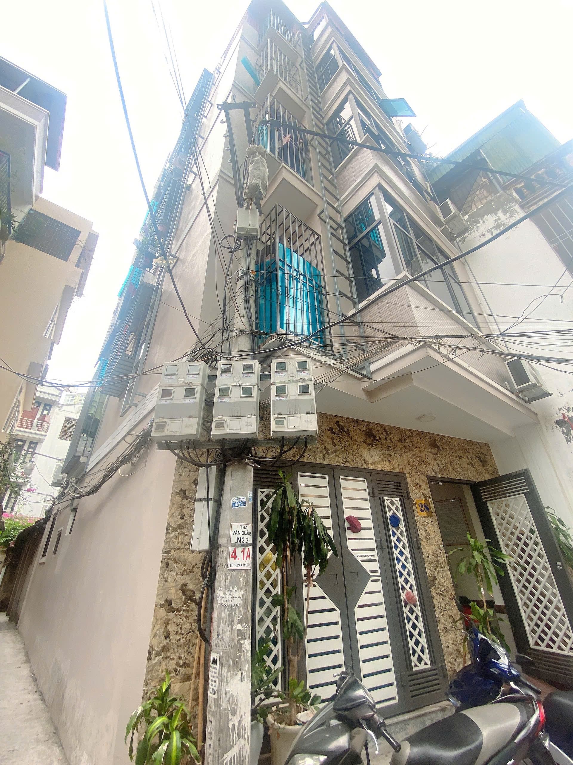 Nhà đất mặt phố, Hà Đông, Hà Nội - 53m² giá 15.5 tỷ