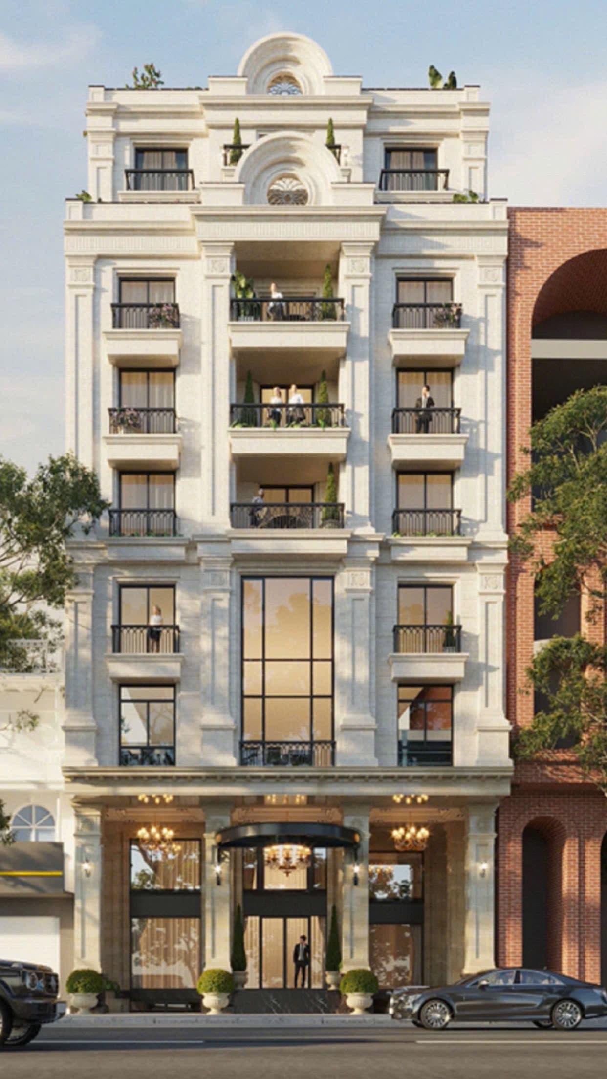 Nhà đất mặt phố, Đống Đa, Hà Nội - 396m² giá 265 tỷ