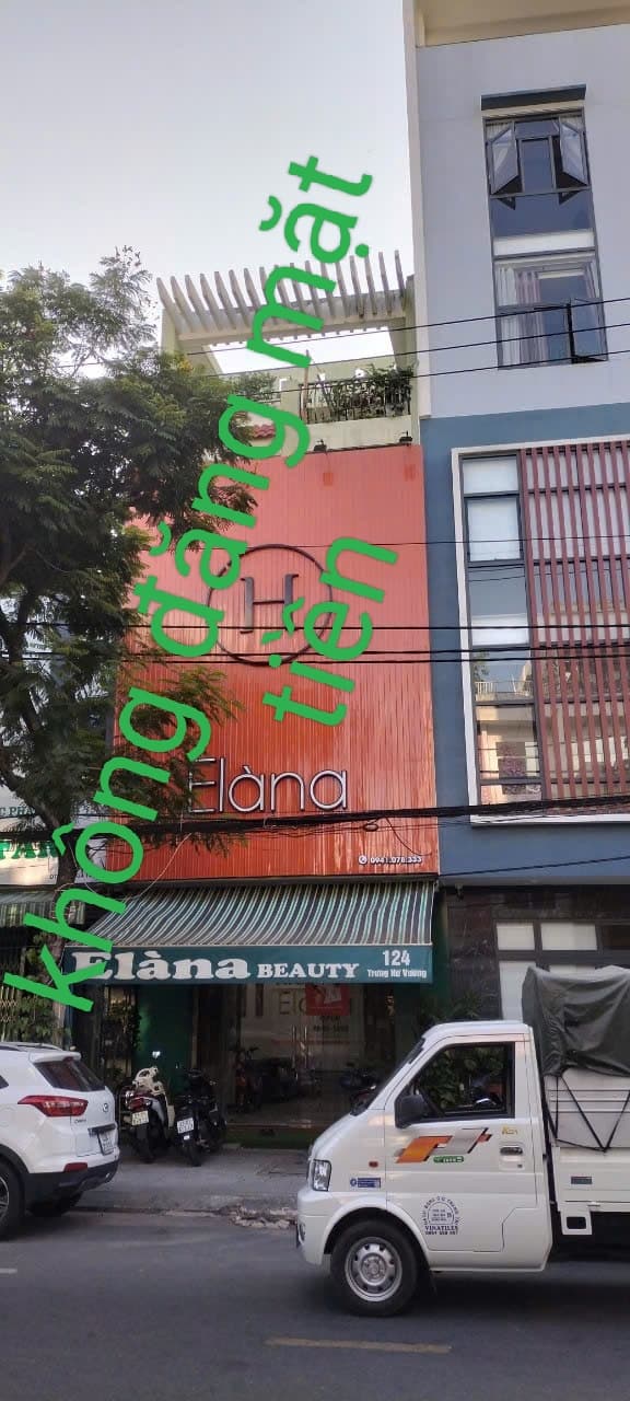 Nhà đất mặt phố, Hải Châu, Đà Nẵng - 85m² giá 23 tỷ