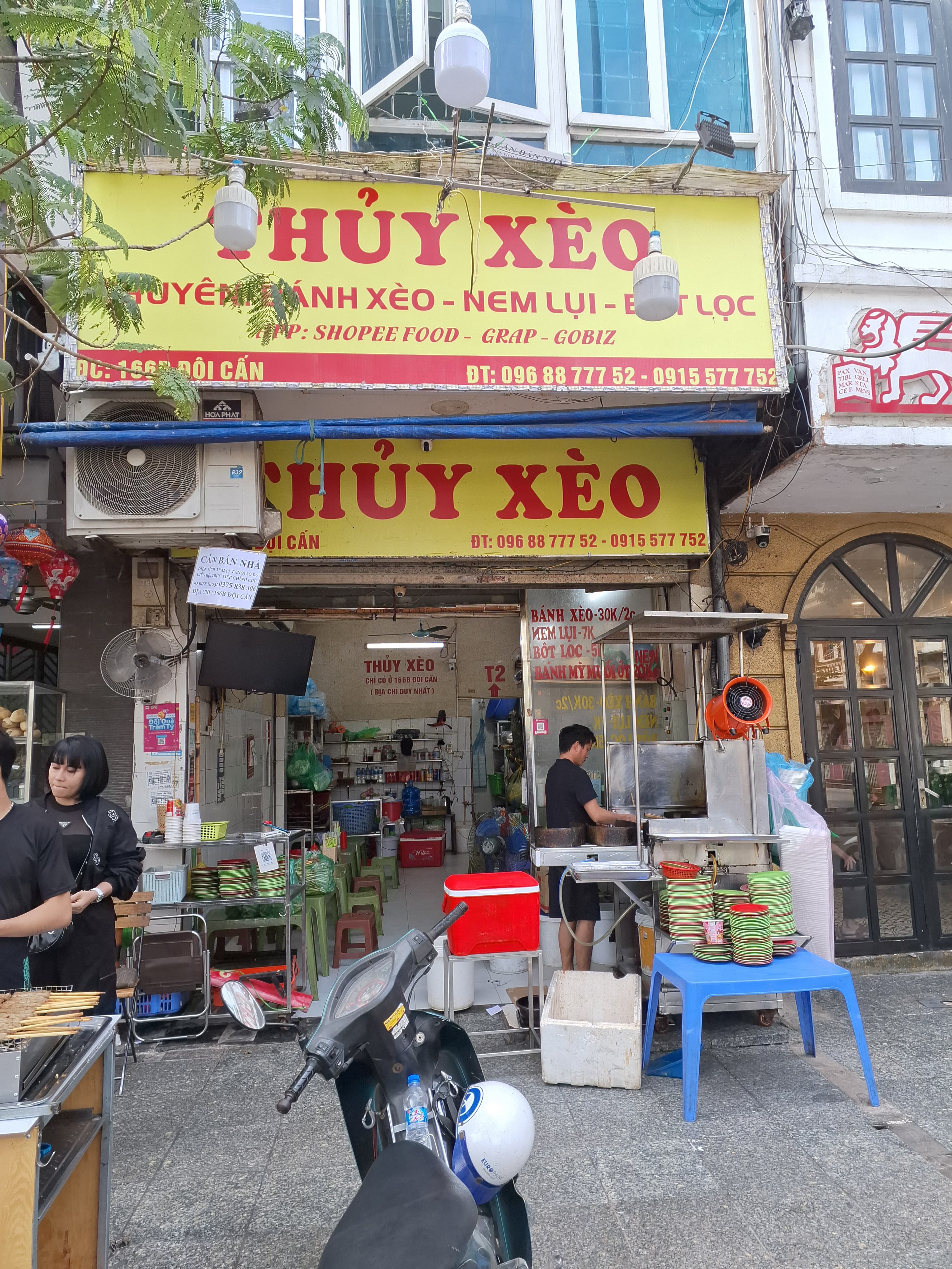Nhà đất mặt phố, Ba Đình, Hà Nội - 37m² giá 18 tỷ