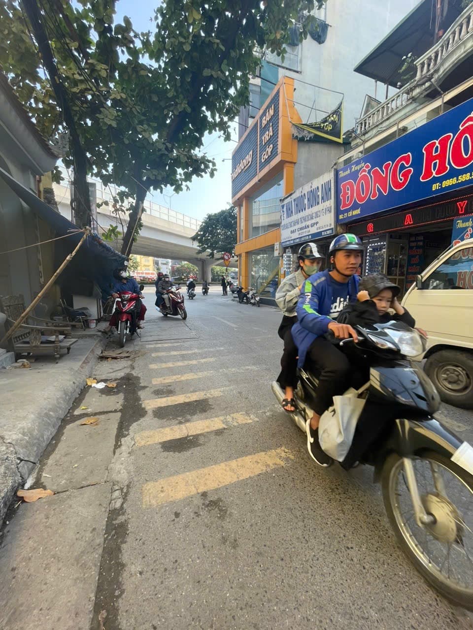 Nhà đất mặt phố, Bắc Từ Liêm, Hà Nội - 120m² giá 38.5 tỷ