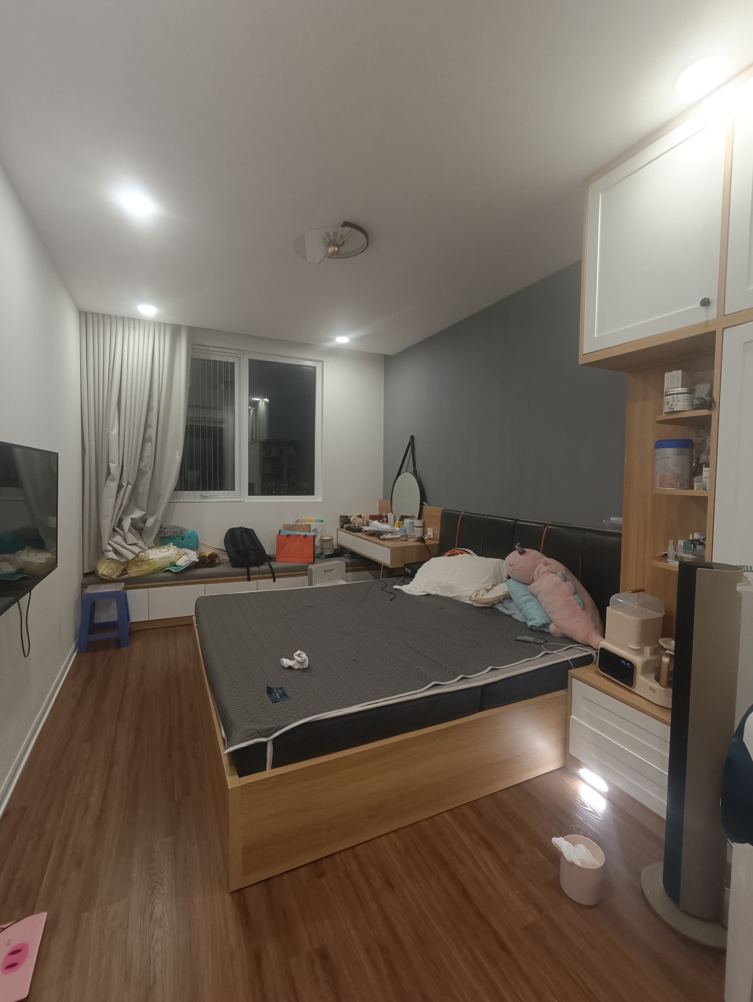 Căn hộ mặt phố, Đông Anh, Hà Nội - 85.3m² giá 4.7 tỷ