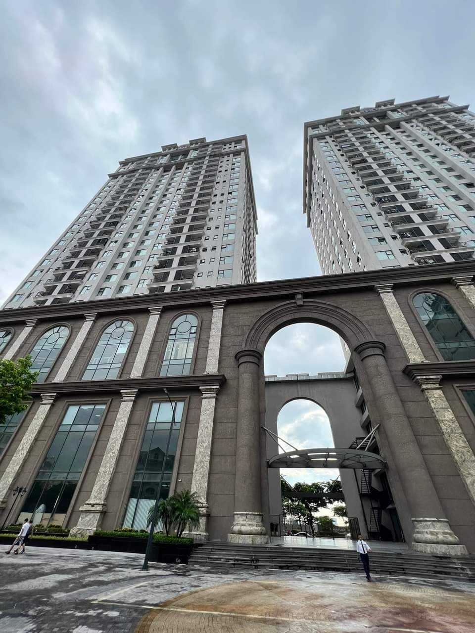 Căn hộ mặt phố, Tây Hồ, Hà Nội - 85m² giá 10.6 tỷ