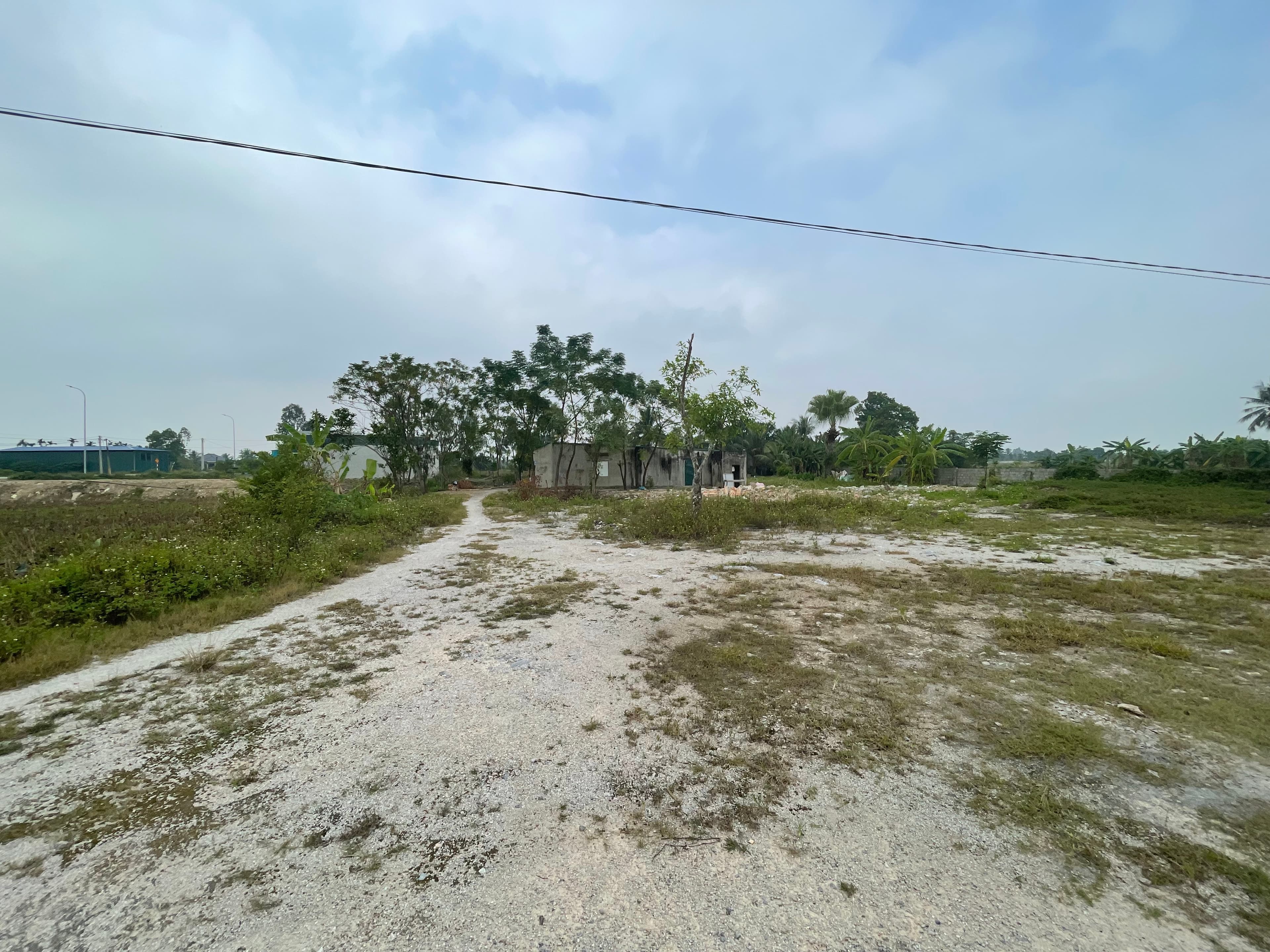 Nhà đất mặt phố, Quảng Xương, Thanh Hóa - 750m² giá 3.6 tỷ