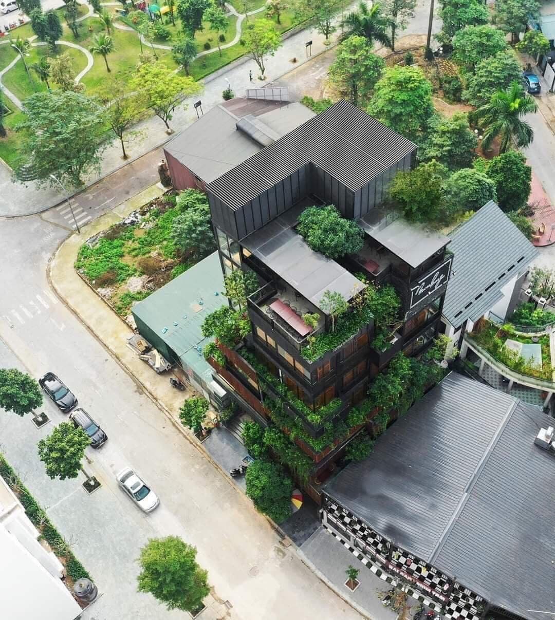 Nhà đất mặt phố, Thanh Trì, Hà Nội - 229m² giá 59 tỷ