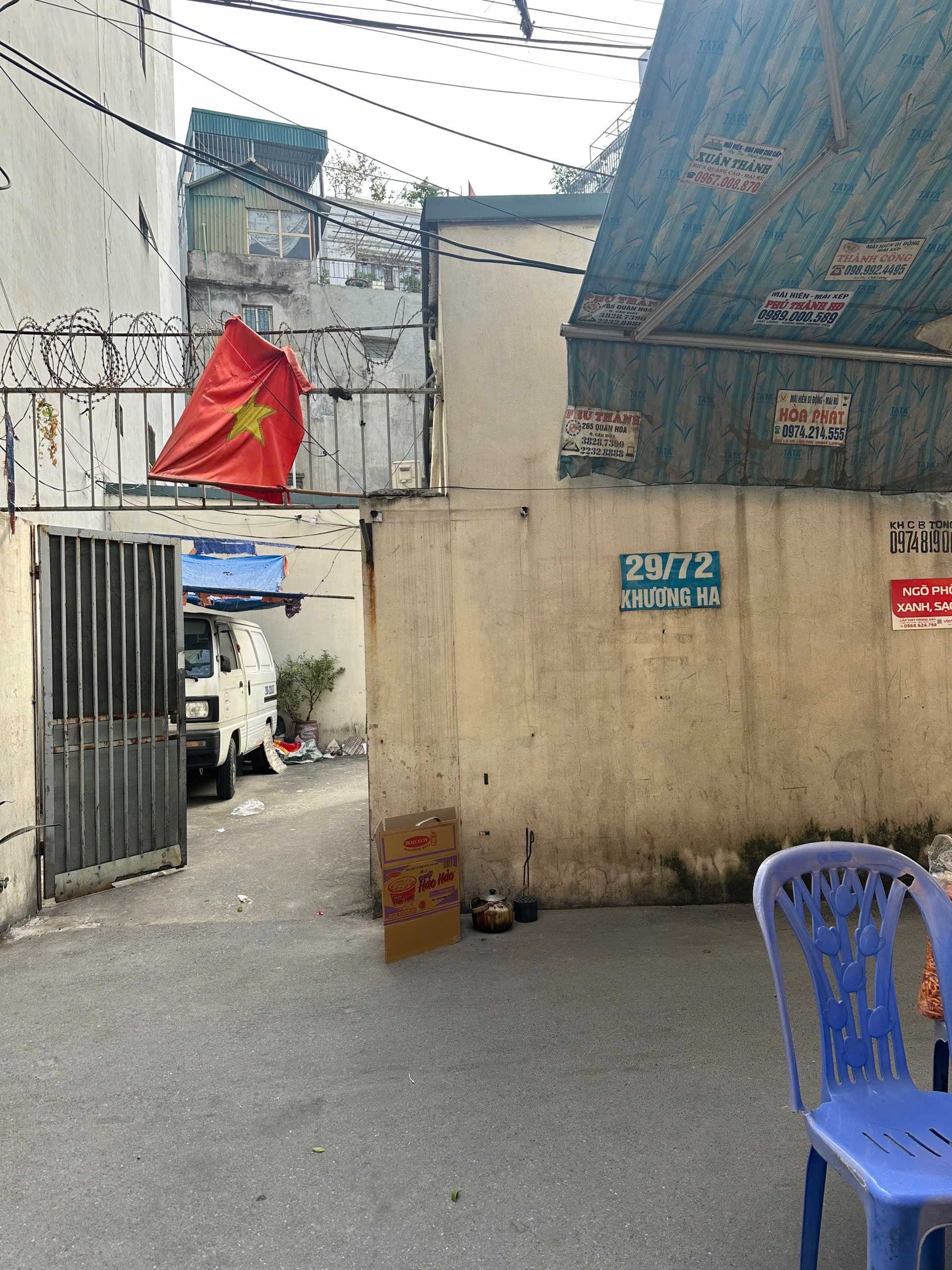Nhà đất mặt phố, Thanh Xuân, Hà Nội - 390m² giá 85 tỷ