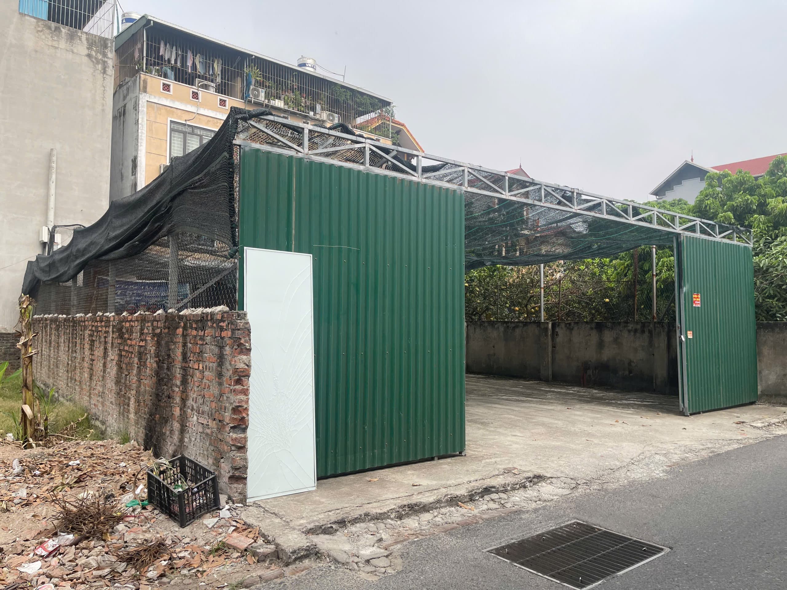 Nhà đất mặt phố, Hà Đông, Hà Nội - 195m² giá 14 tỷ