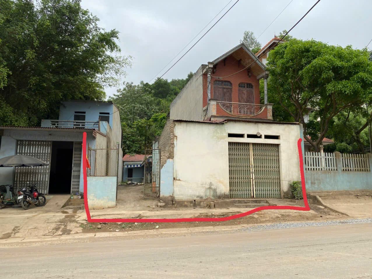 Nhà đất mặt phố, Thạch Thành, Thanh Hóa - 366m² giá 5.75 tỷ