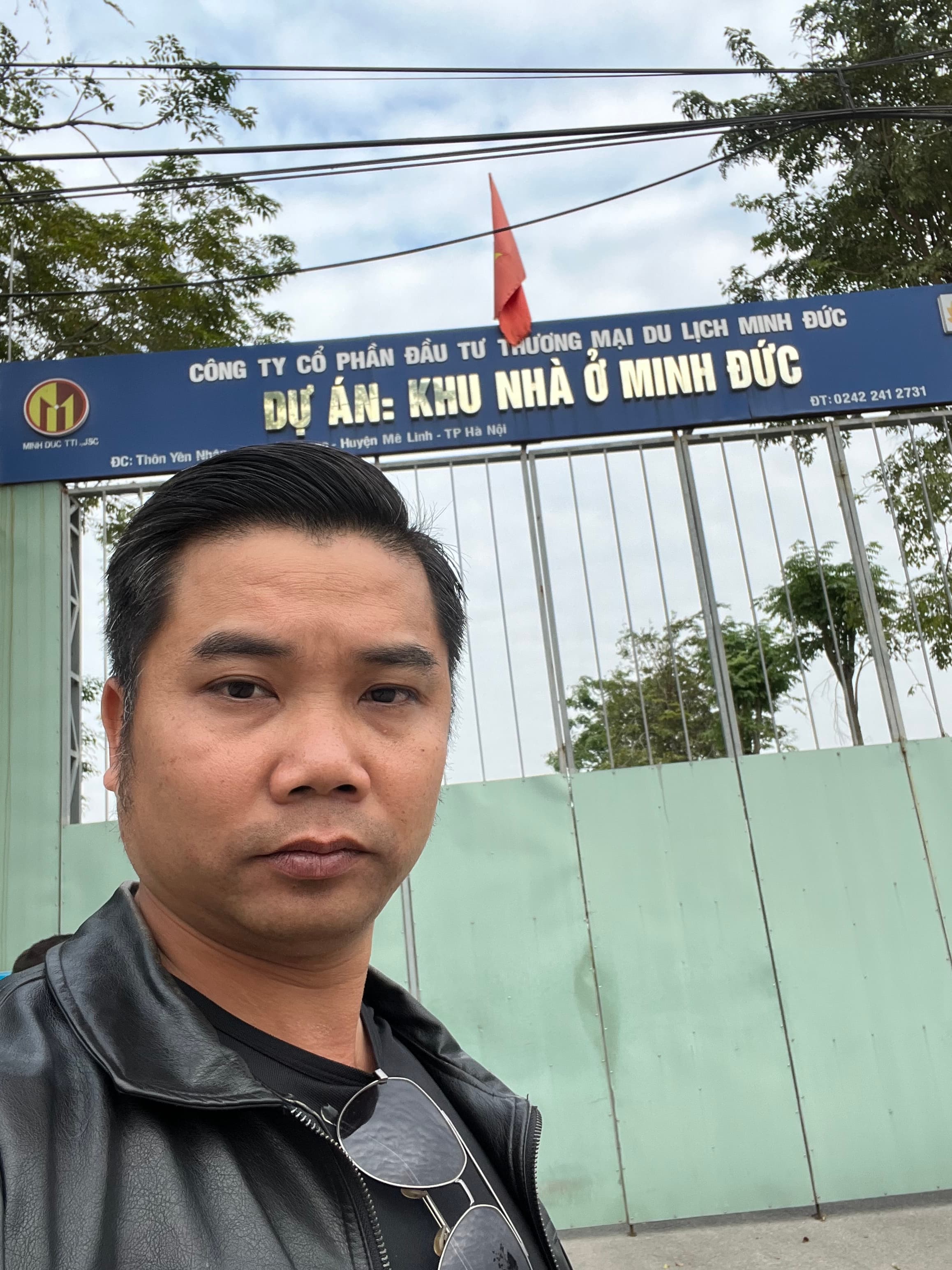 Dự án Khu nhà ở Minh Đức -, - 102m² giá 6.9 tỷ