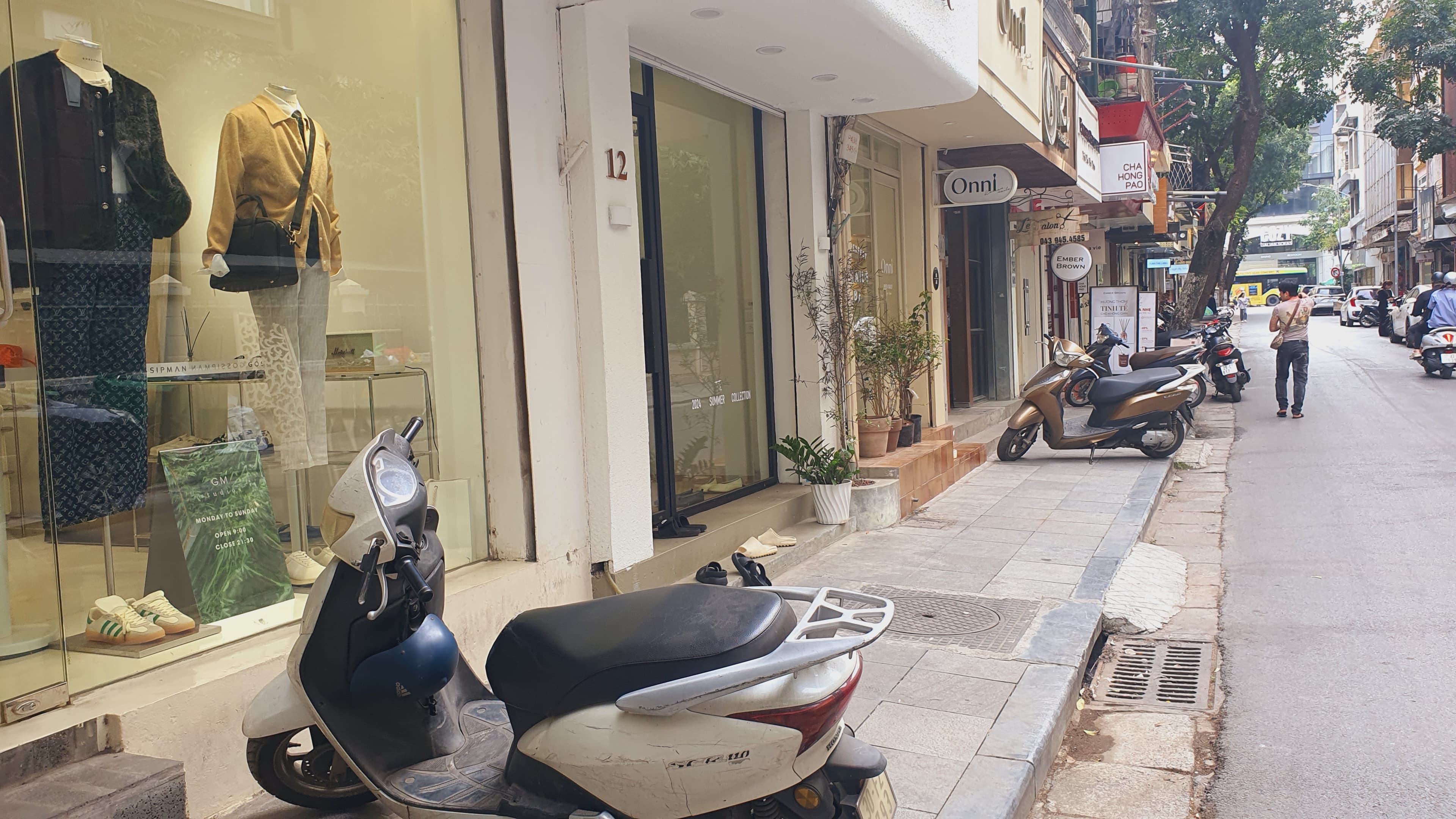 Nhà đất mặt phố, Hoàn Kiếm, Hà Nội - 24m² giá 13 tỷ