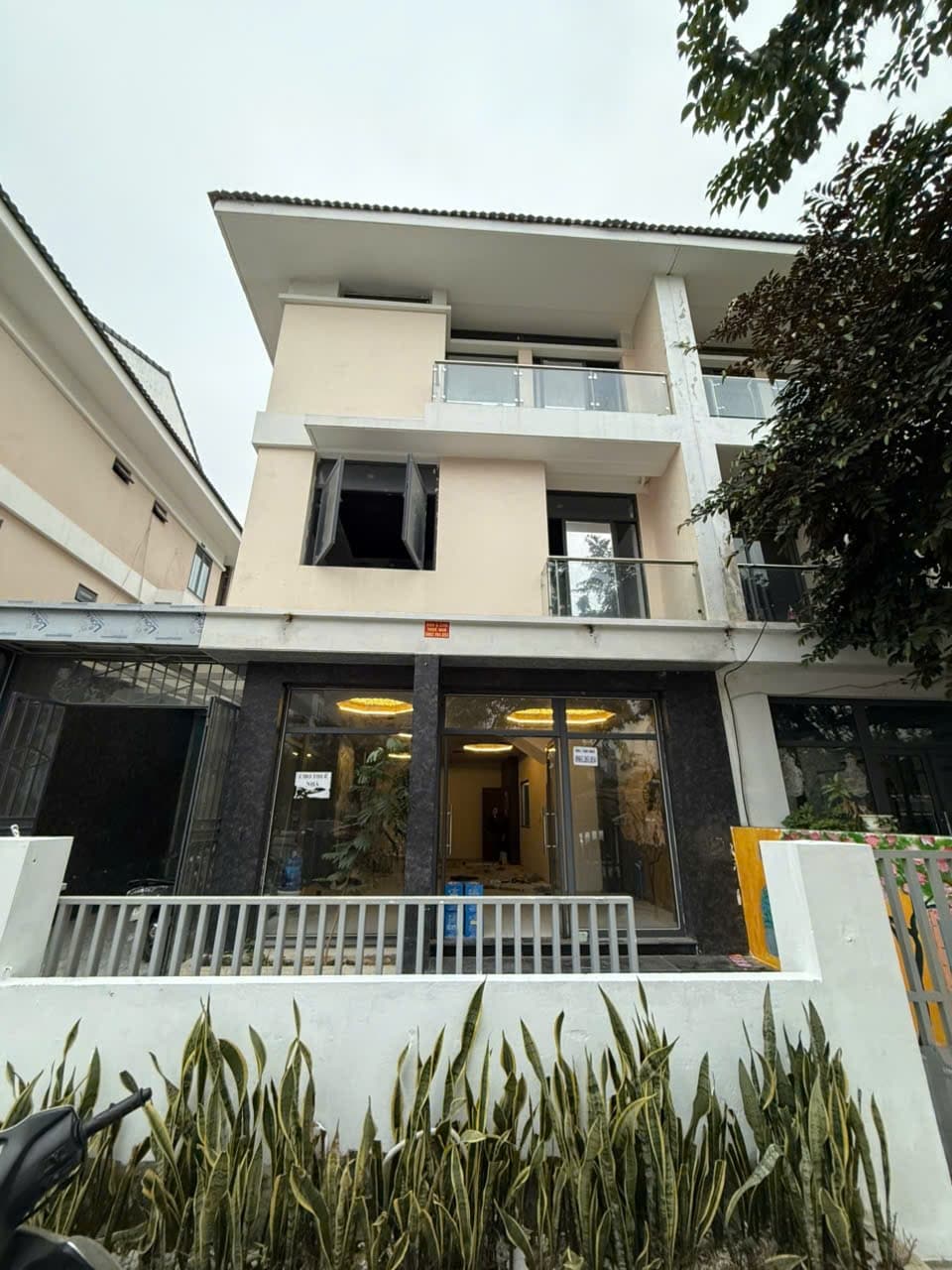 Nhà đất An Khang Villa -, - 162m² giá 52 tỷ