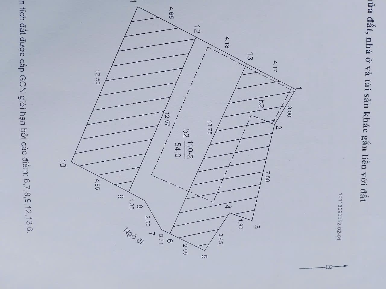 Nhà đất mặt phố, Cầu Giấy, Hà Nội - 54m² giá 15.7 tỷ
