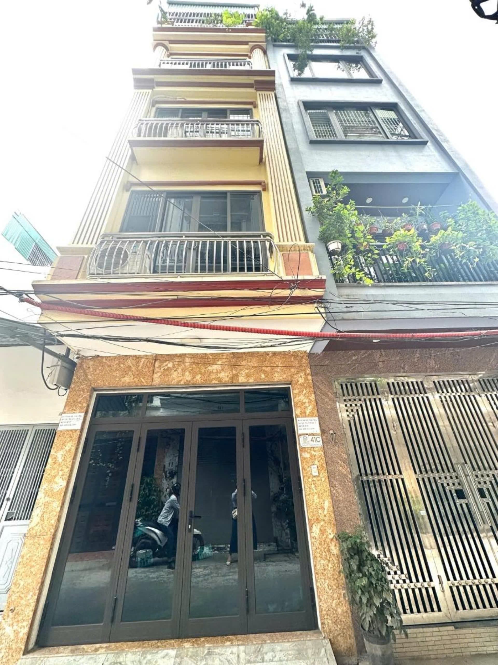 Nhà đất mặt phố, Thanh Xuân, Hà Nội - 43m² giá 18.5 tỷ