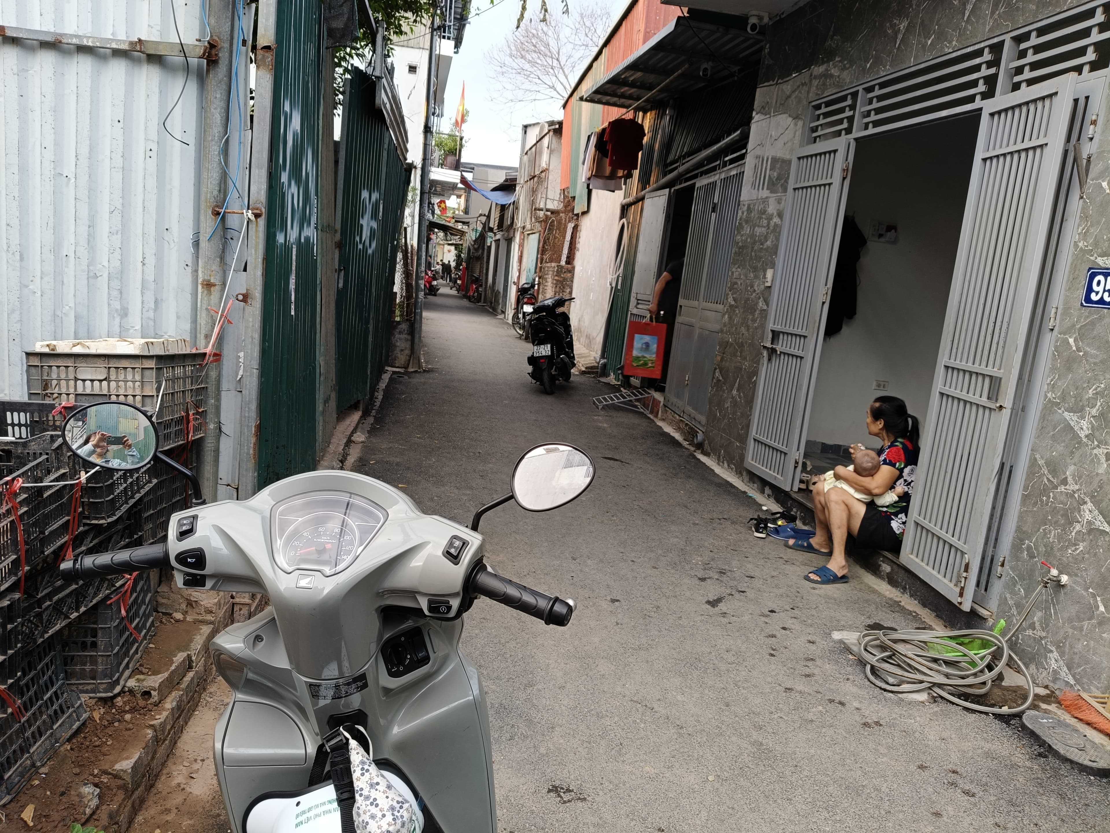 Nhà đất mặt phố, Tây Hồ, Hà Nội - 108m² giá 3.57 tỷ
