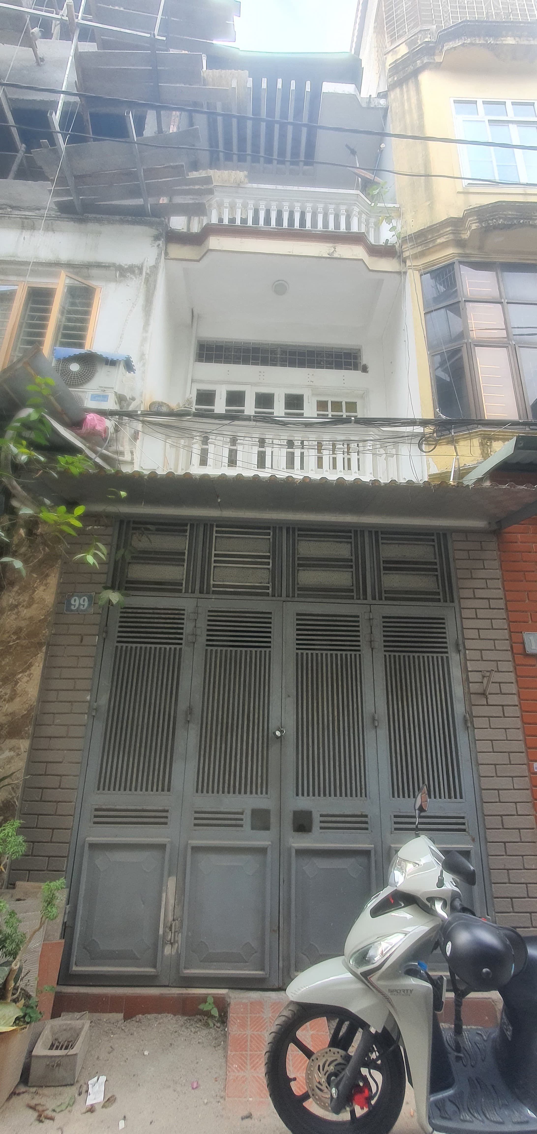 Nhà đất mặt phố, Hai Bà Trưng, Hà Nội - 30m² giá 10.6 tỷ