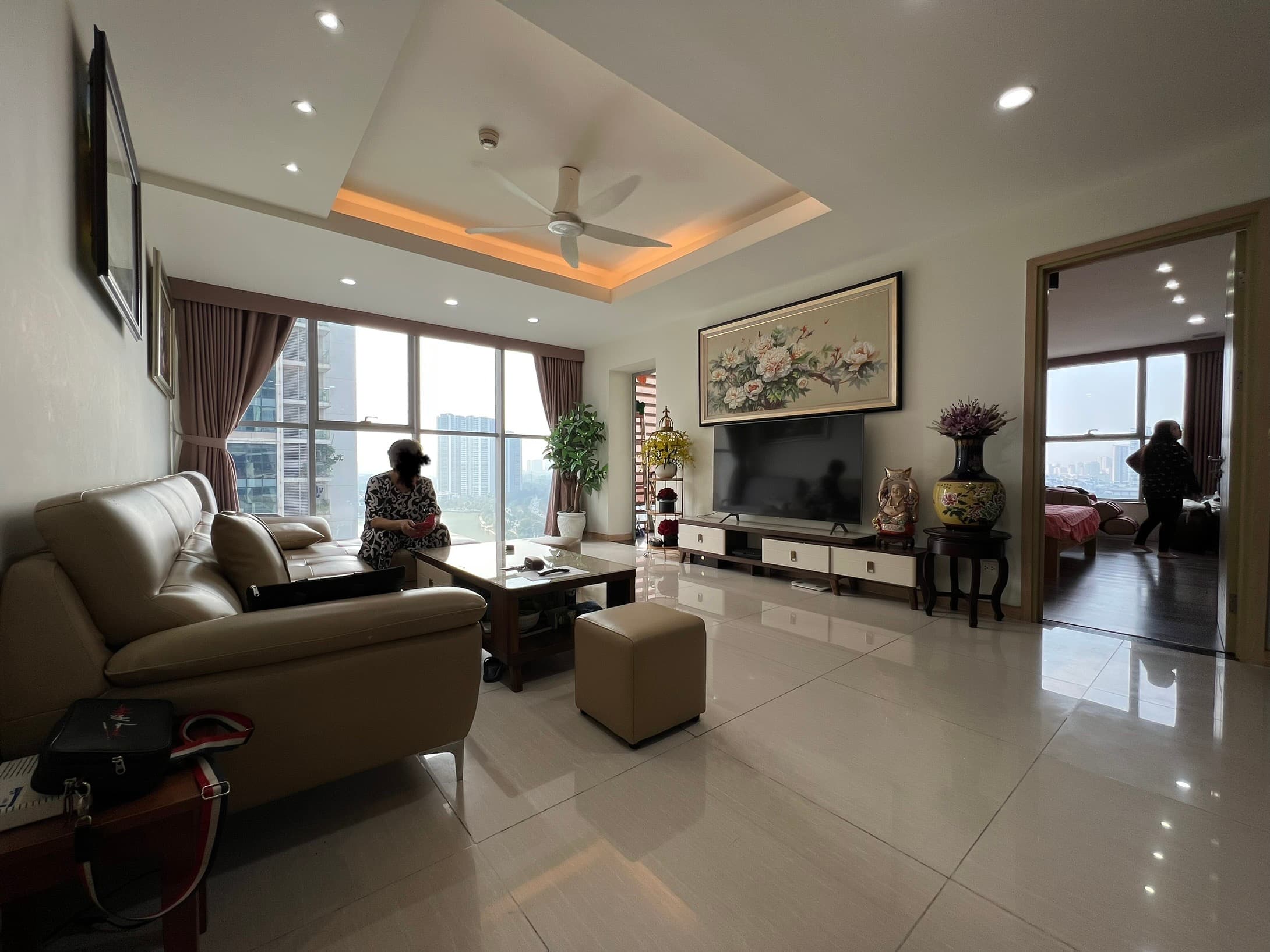 Căn hộ mặt phố, Cầu Giấy, Hà Nội - 173m² giá 21 tỷ