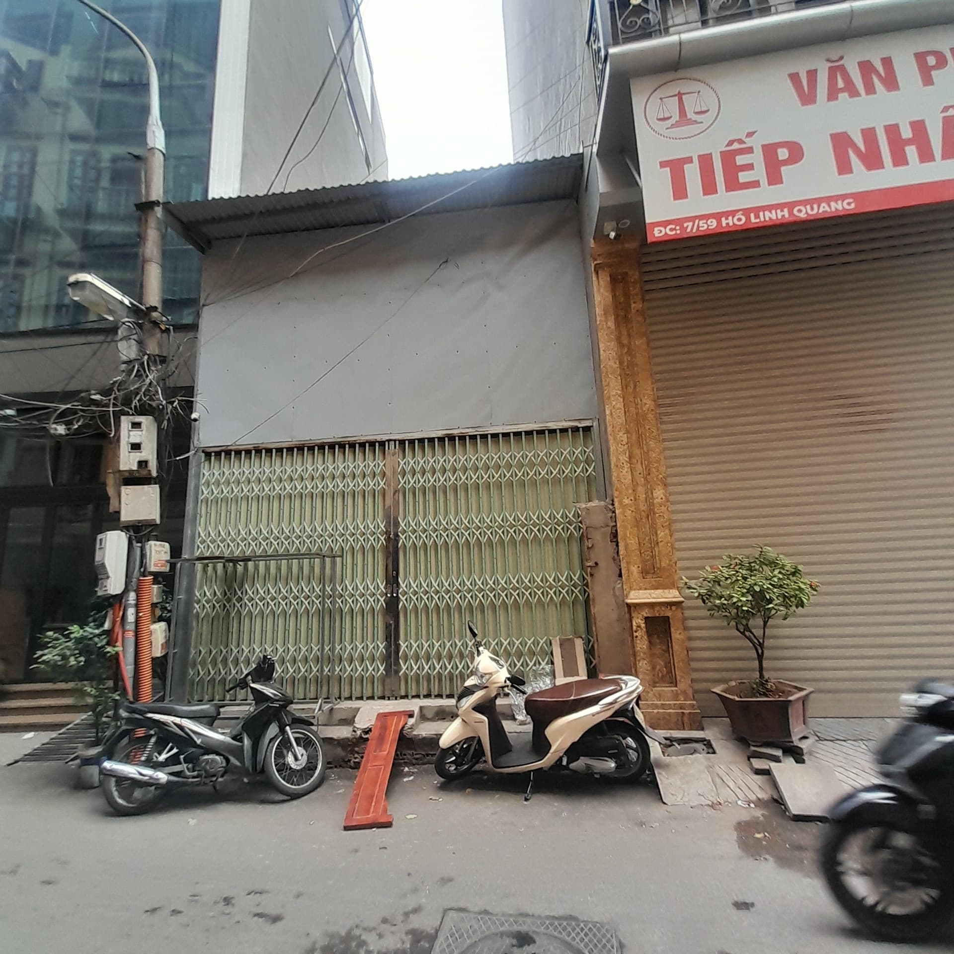 Nhà đất mặt phố, Đống Đa, Hà Nội - 64m² giá 20 tỷ