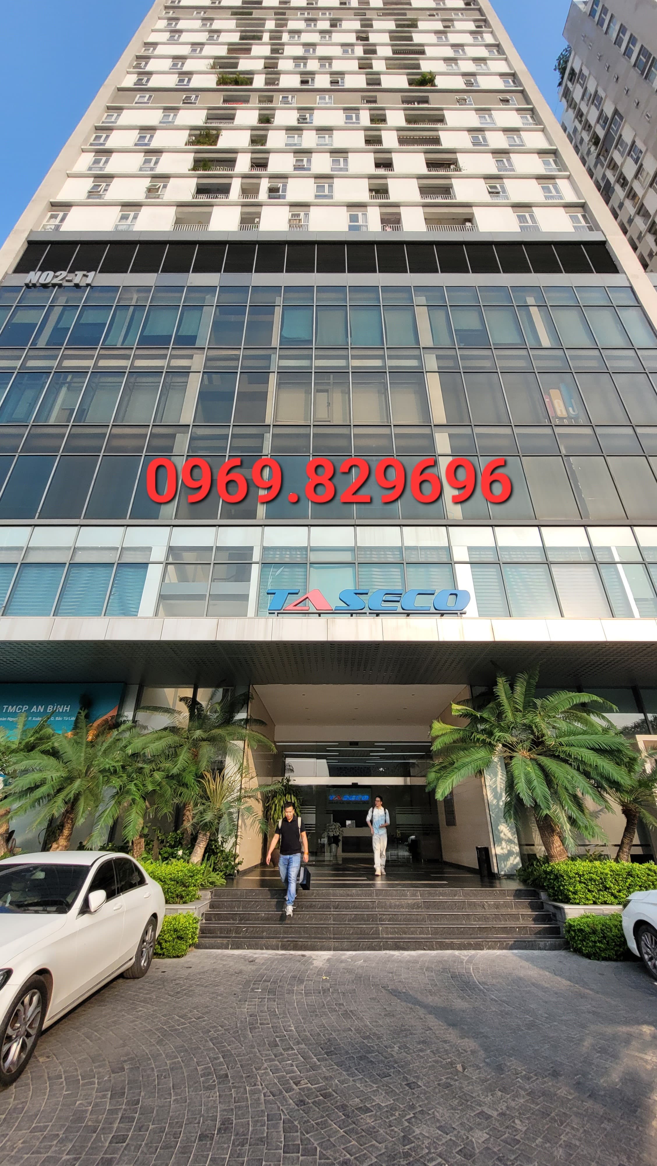 Nhà đất mặt phố, Bắc Từ Liêm, Hà Nội - 870m² giá 65 tỷ