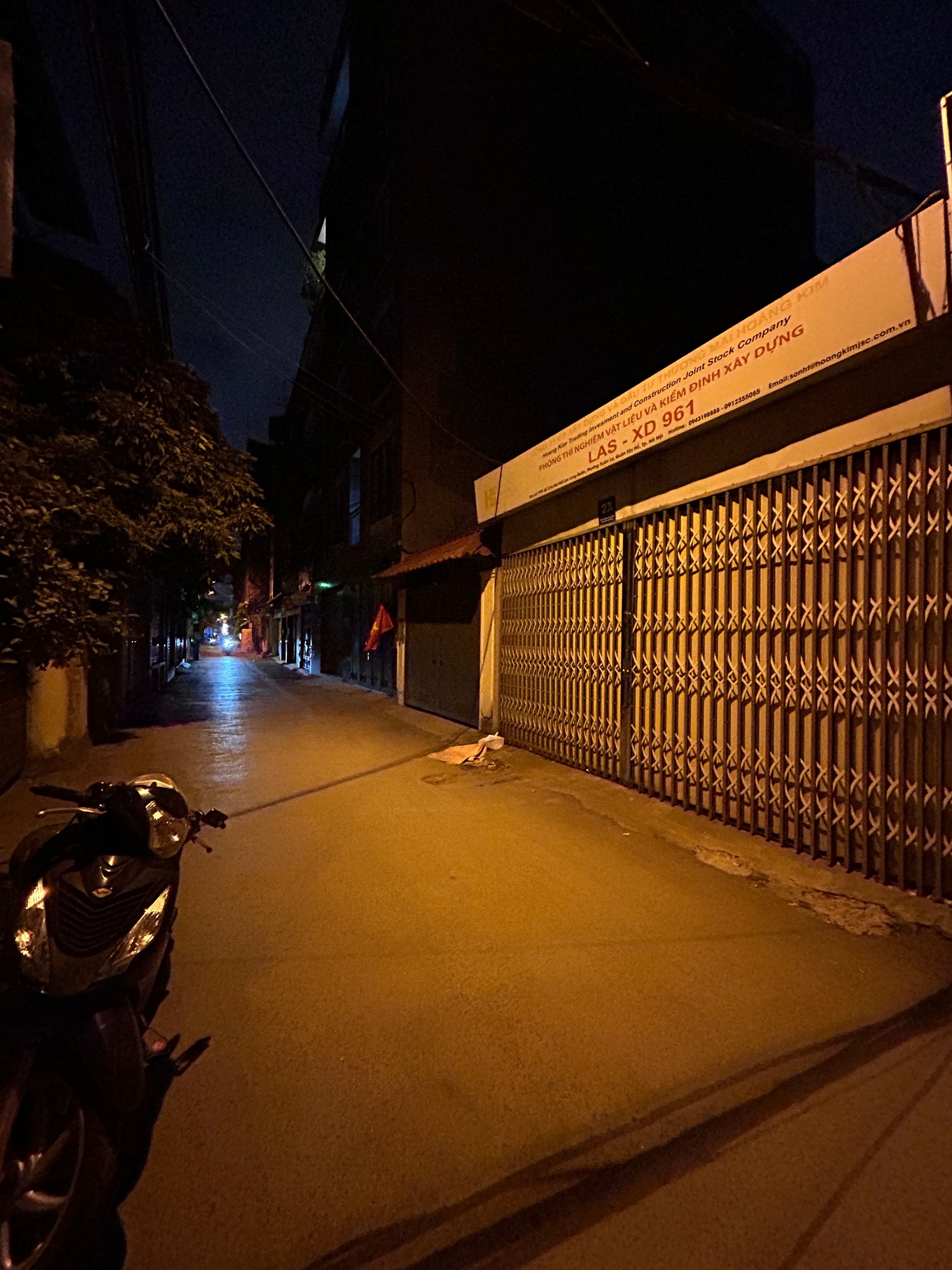 Nhà đất mặt phố, Tây Hồ, Hà Nội - 79m² giá 24.2 tỷ