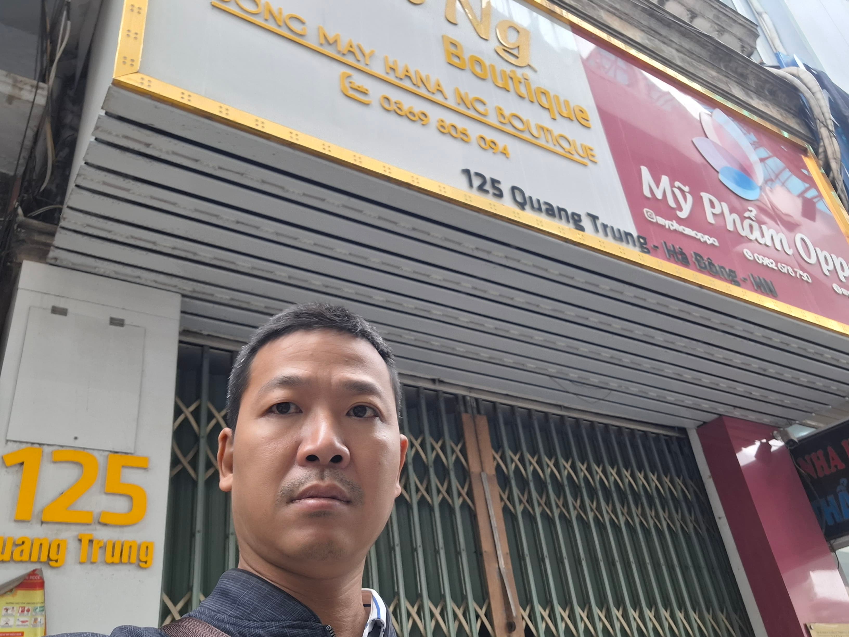 Nhà đất mặt phố, Hà Đông, Hà Nội - 55m² giá 13.9 tỷ