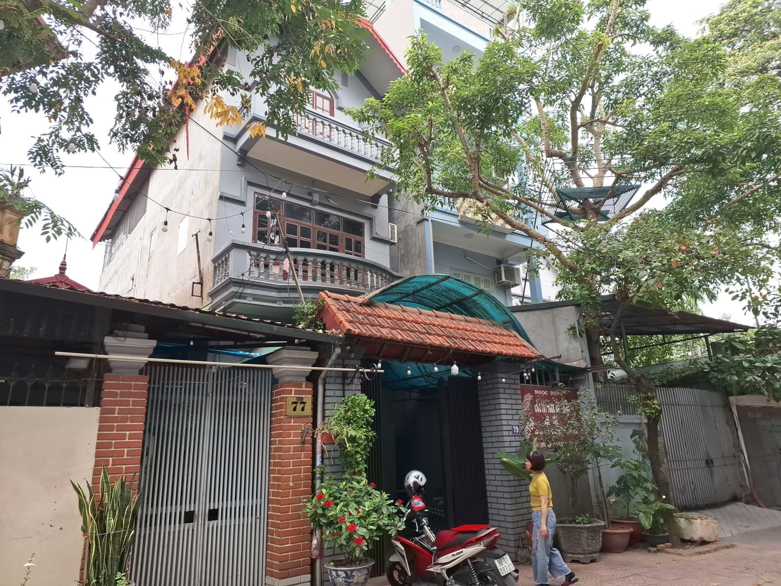 Nhà đất mặt phố, Long Biên, Hà Nội - 197m² giá 39 tỷ