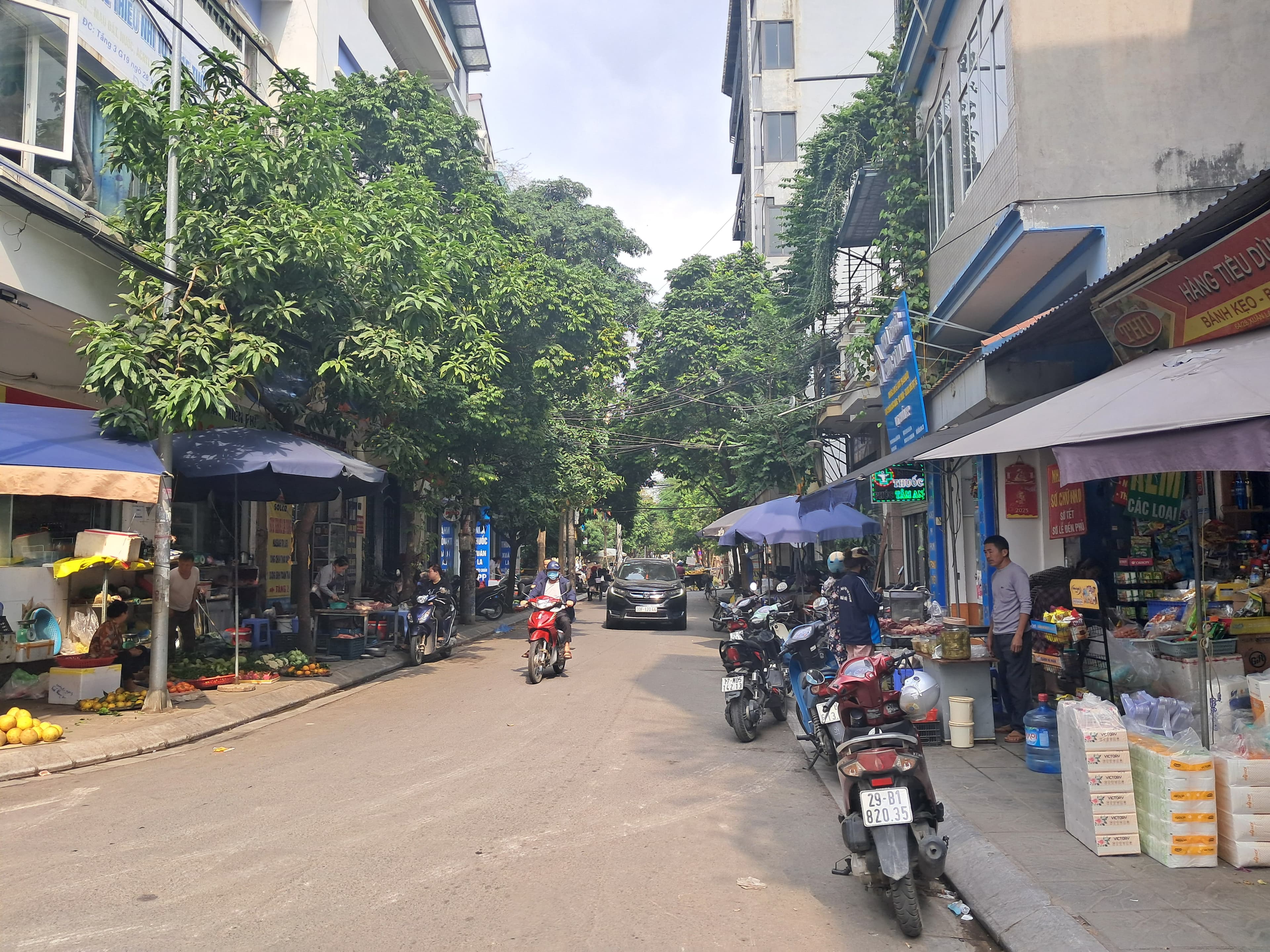 Nhà đất mặt phố, Tây Hồ, Hà Nội - 100m² giá 47 tỷ
