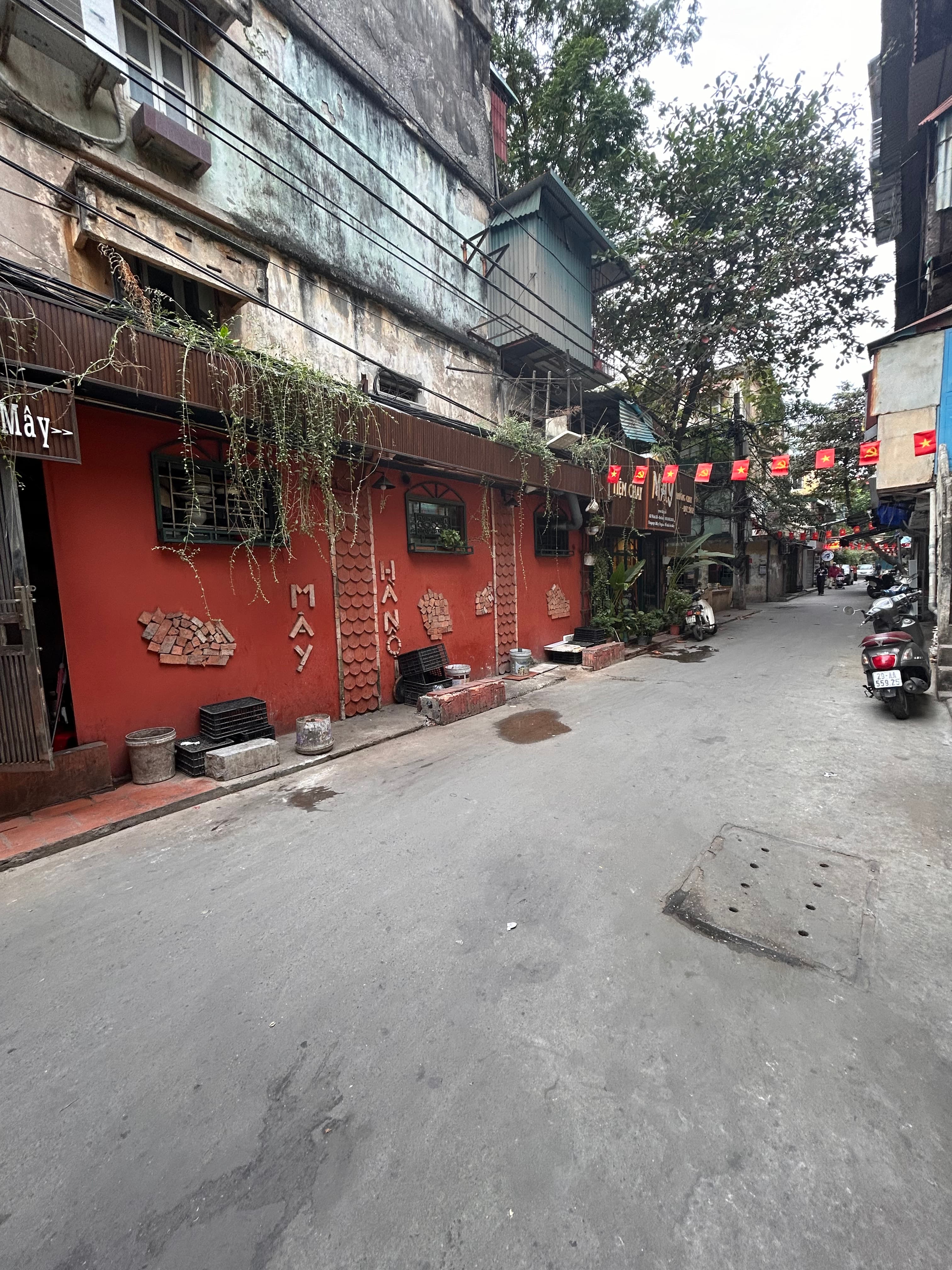 Căn hộ mặt phố, Đống Đa, Hà Nội - 33m² giá 5.36 tỷ