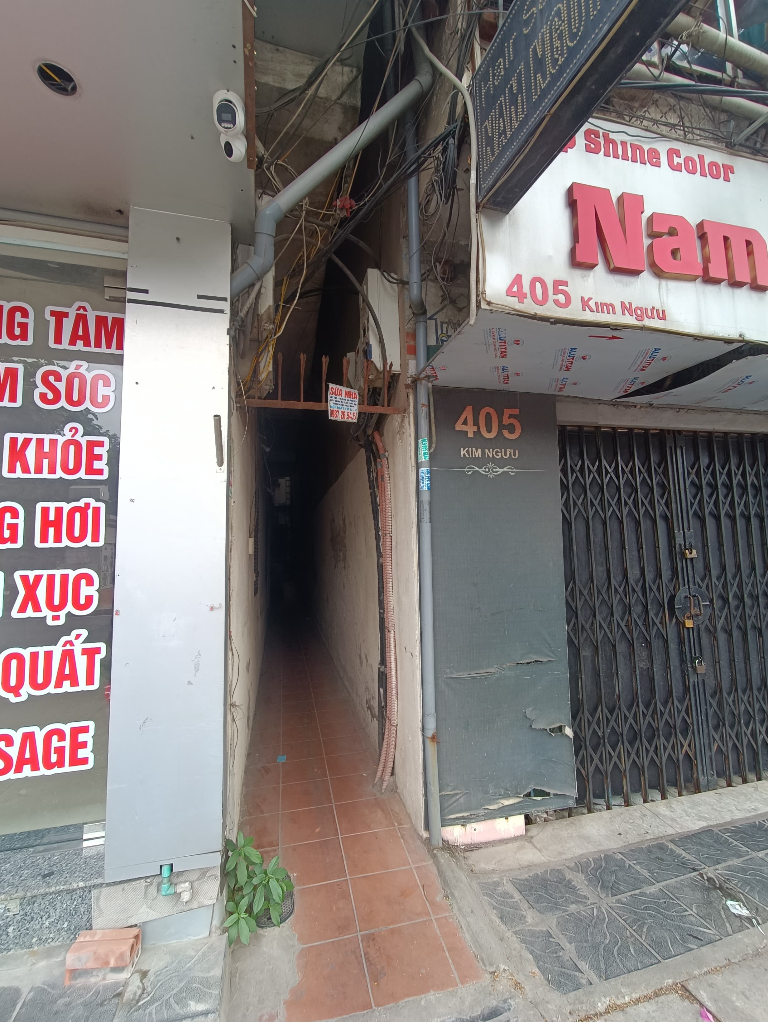 Nhà đất mặt phố, Hai Bà Trưng, Hà Nội - 44m² giá 11.5 tỷ