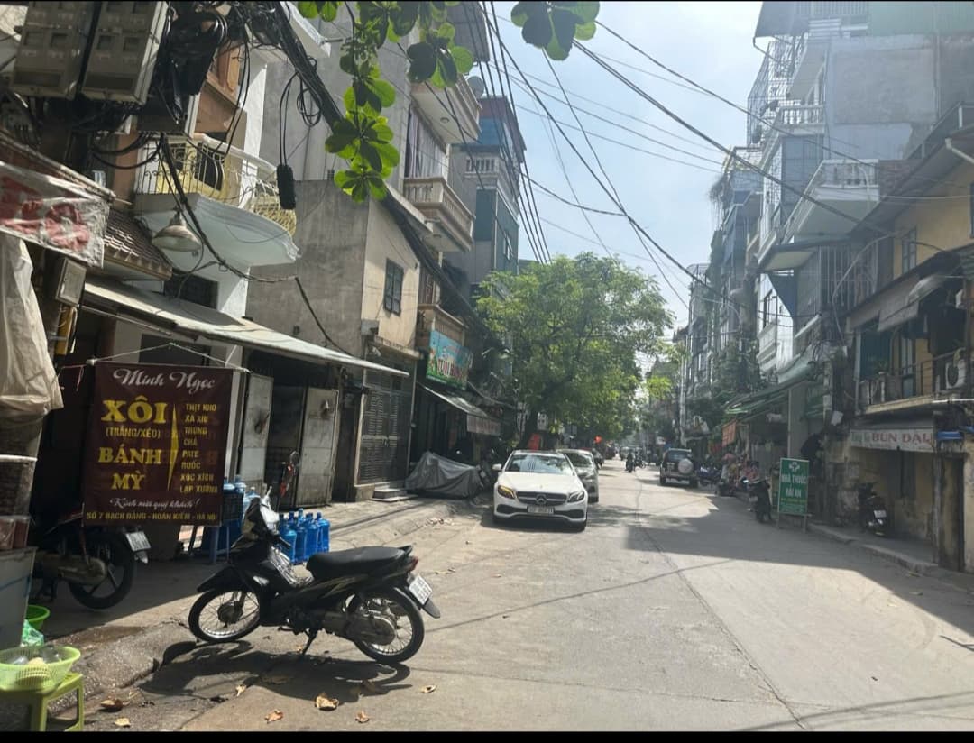 Nhà đất mặt phố, Hoàn Kiếm, Hà Nội - 71m² giá 18.4 tỷ