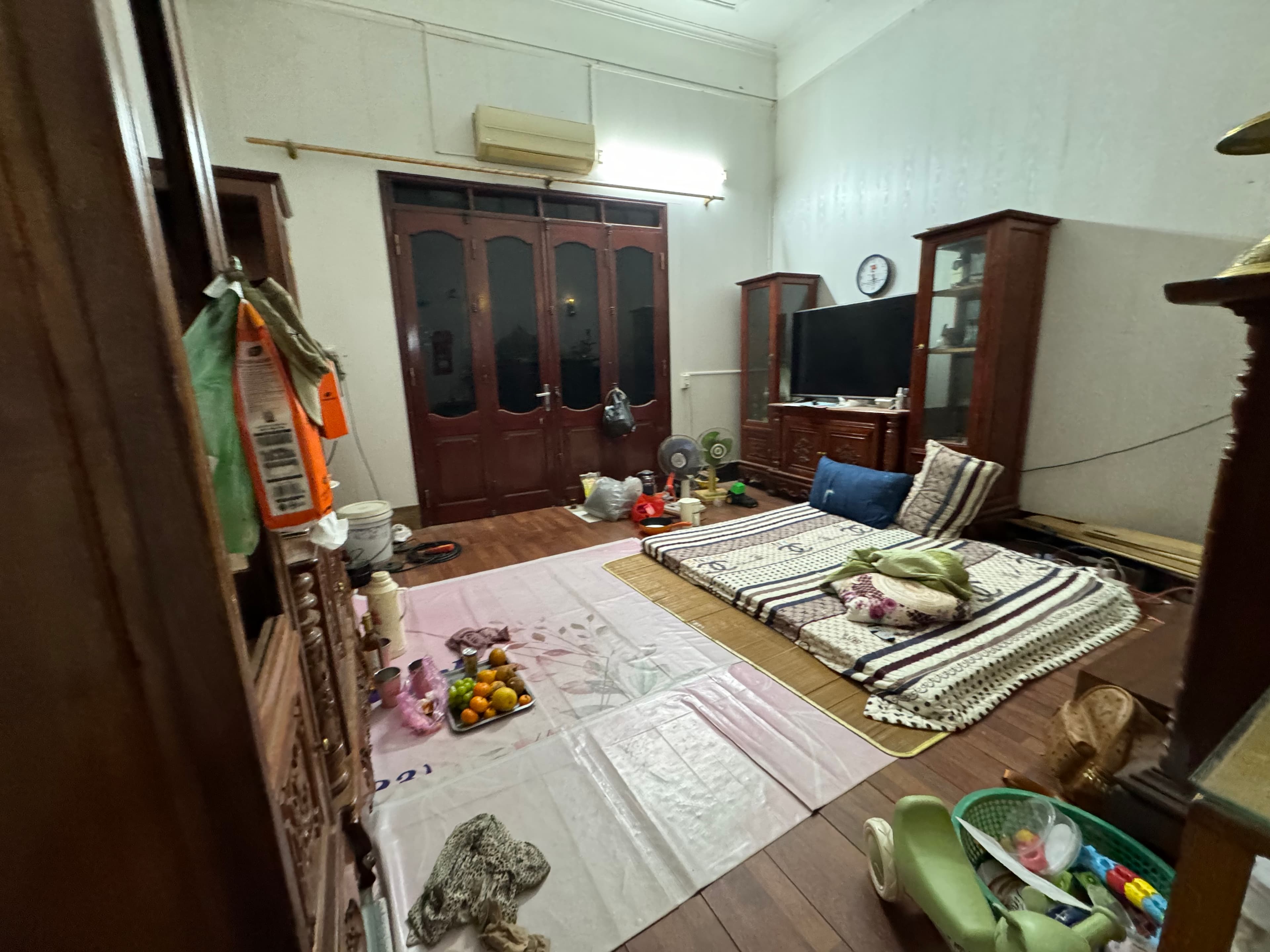 Nhà đất mặt phố, Long Biên, Hà Nội - 55m² giá 7 tỷ
