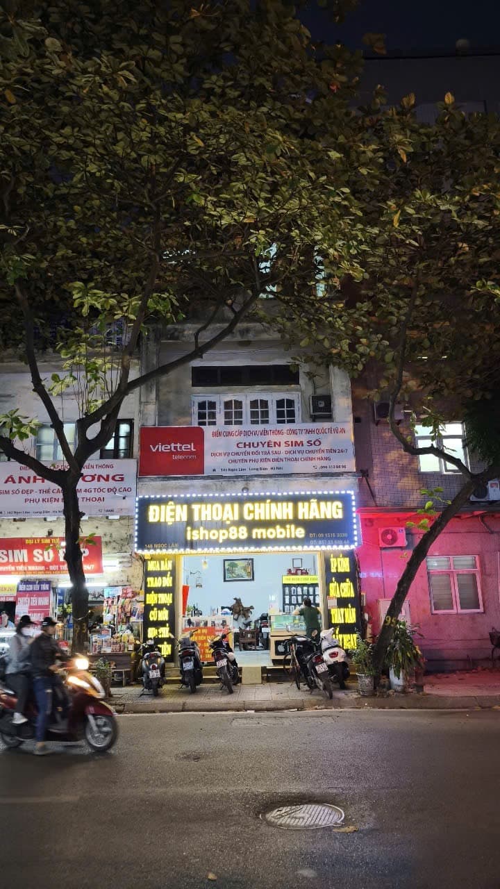 Nhà đất mặt phố, Long Biên, Hà Nội - 60m² giá 29 tỷ