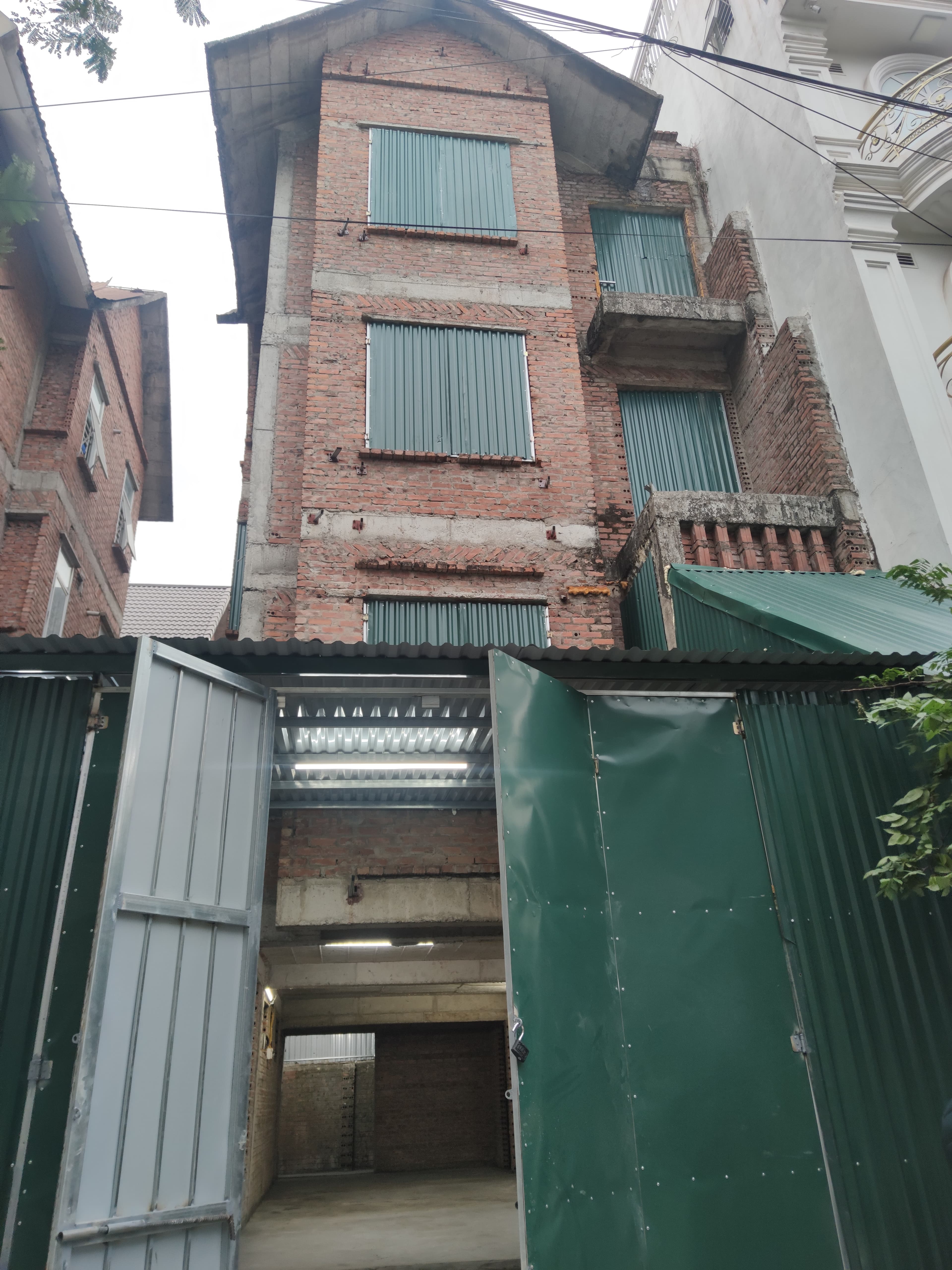 Nhà đất Khu đô thị mới, - Cầu Bươu - 126.5m² giá 28.8 tỷ