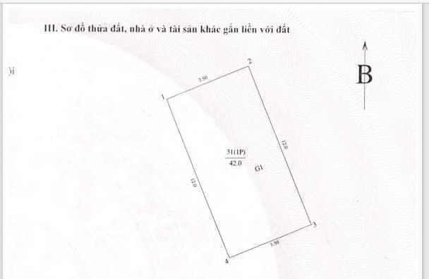 Nhà đất mặt phố, Thanh Xuân, Hà Nội - 42m² giá 12.6 tỷ